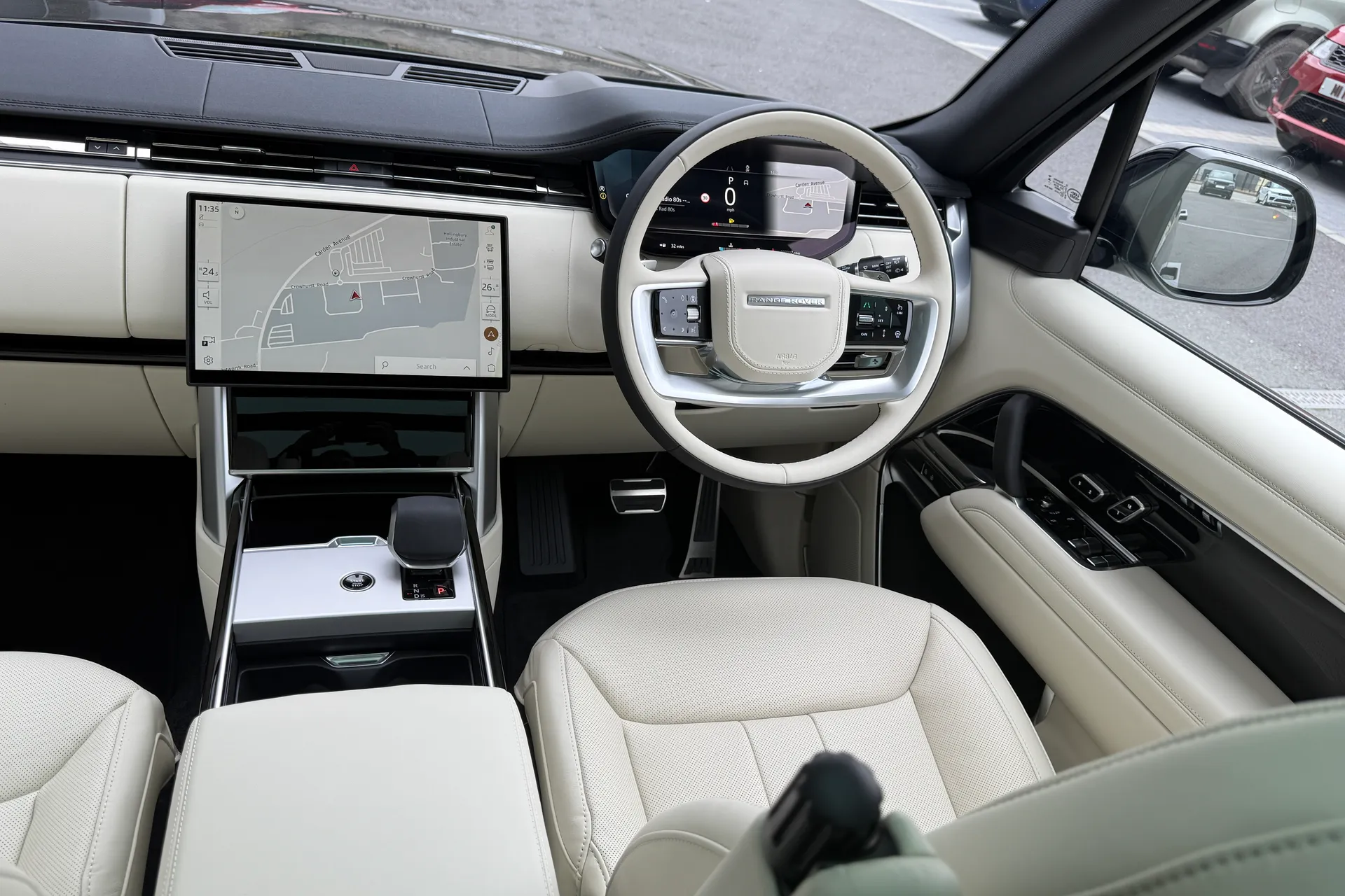 LAND ROVER RANGE ROVER thumbnail image number 55