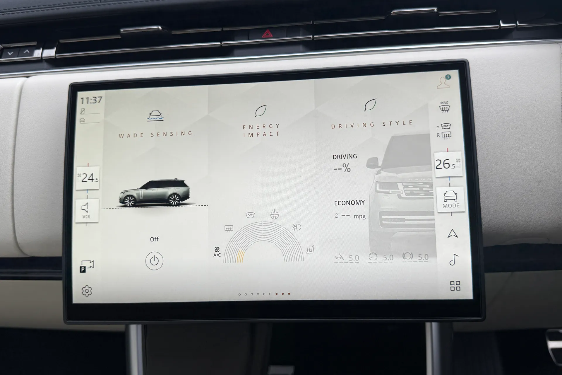 LAND ROVER RANGE ROVER thumbnail image number 68