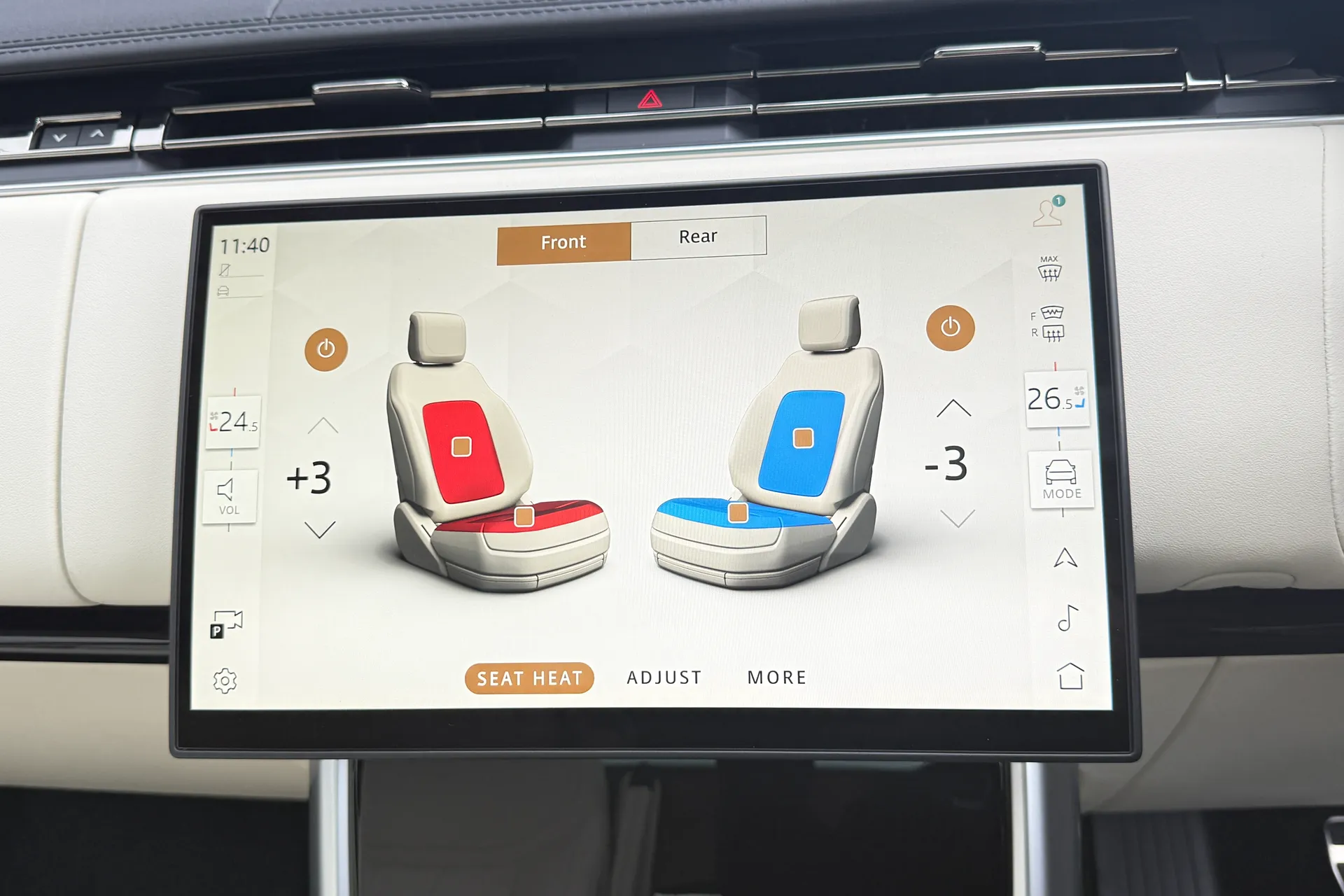 LAND ROVER RANGE ROVER thumbnail image number 36