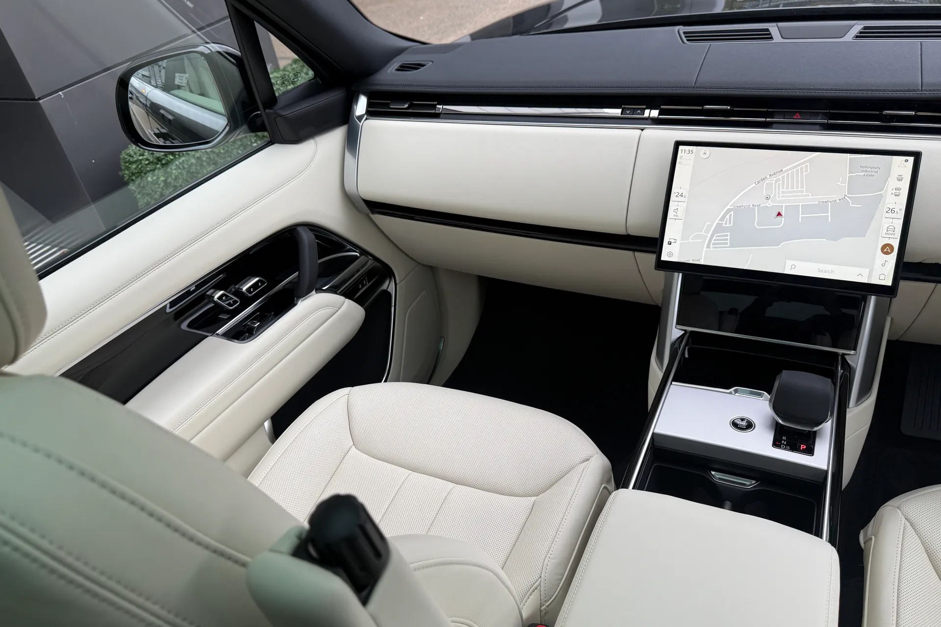 LAND ROVER RANGE ROVER thumbnail image number 54