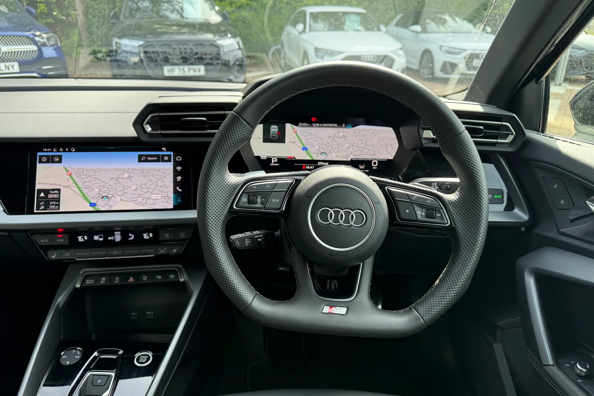 Audi A3 thumbnail image number 10