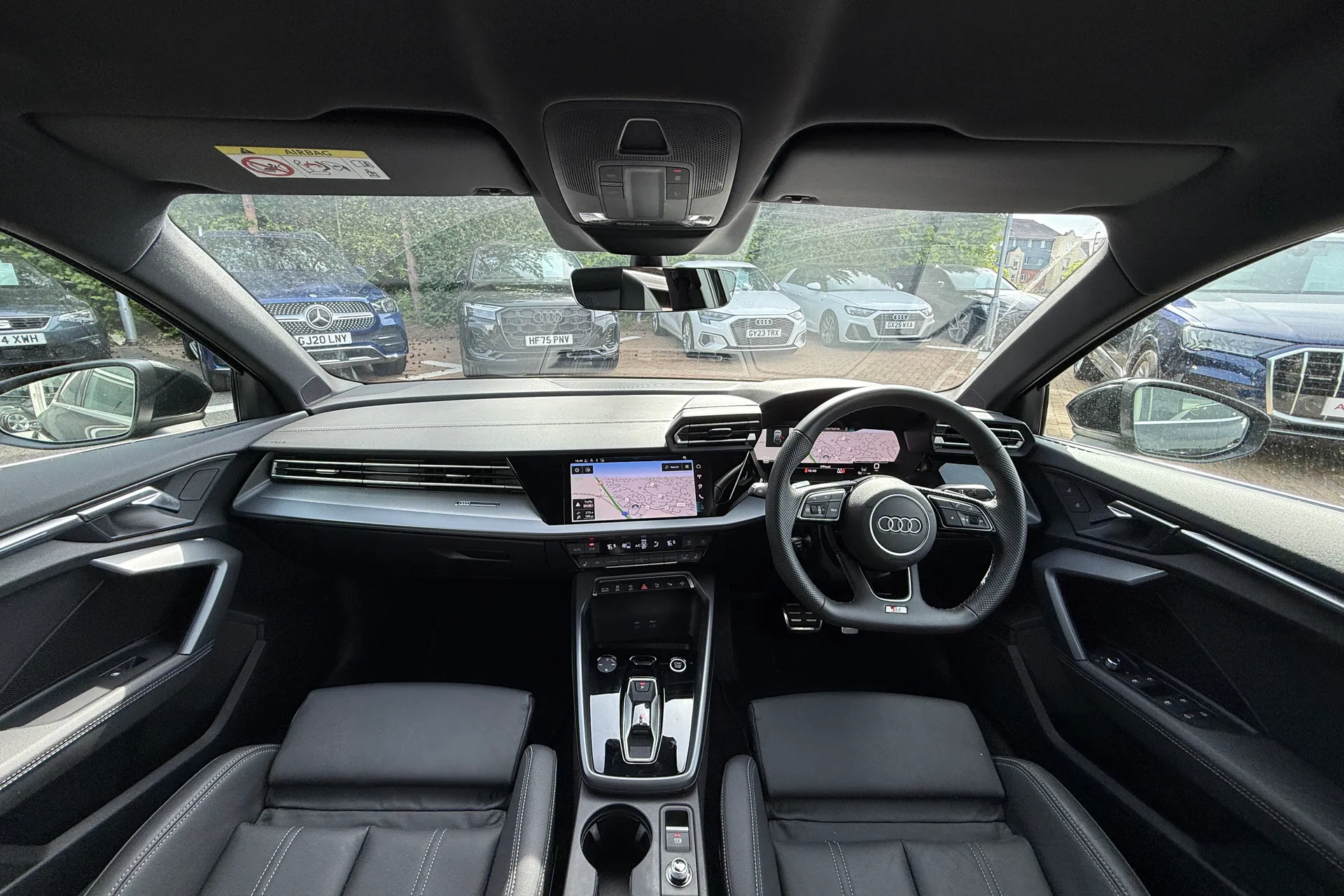 Audi A3 thumbnail image number 3