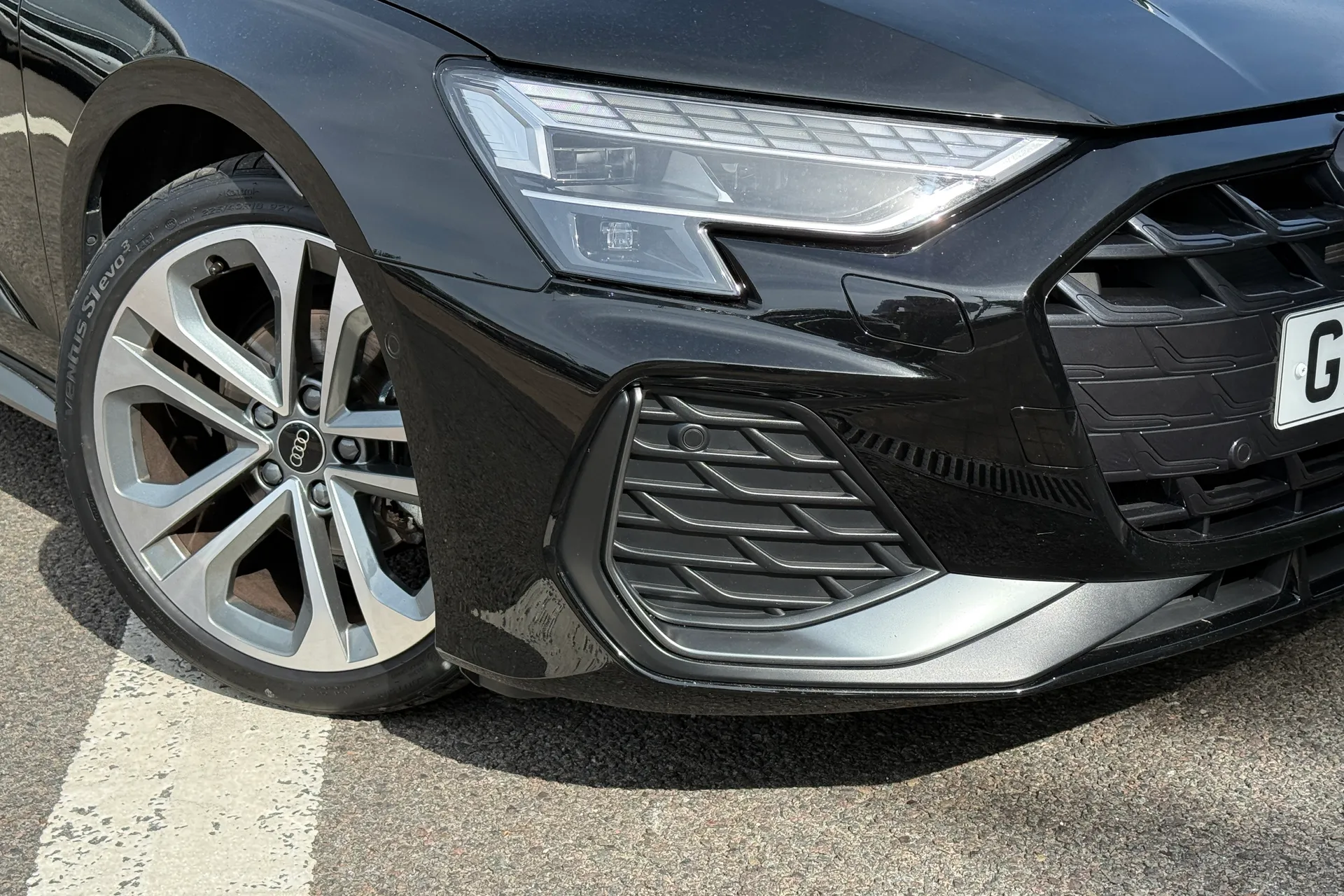 Audi A3 thumbnail image number 11