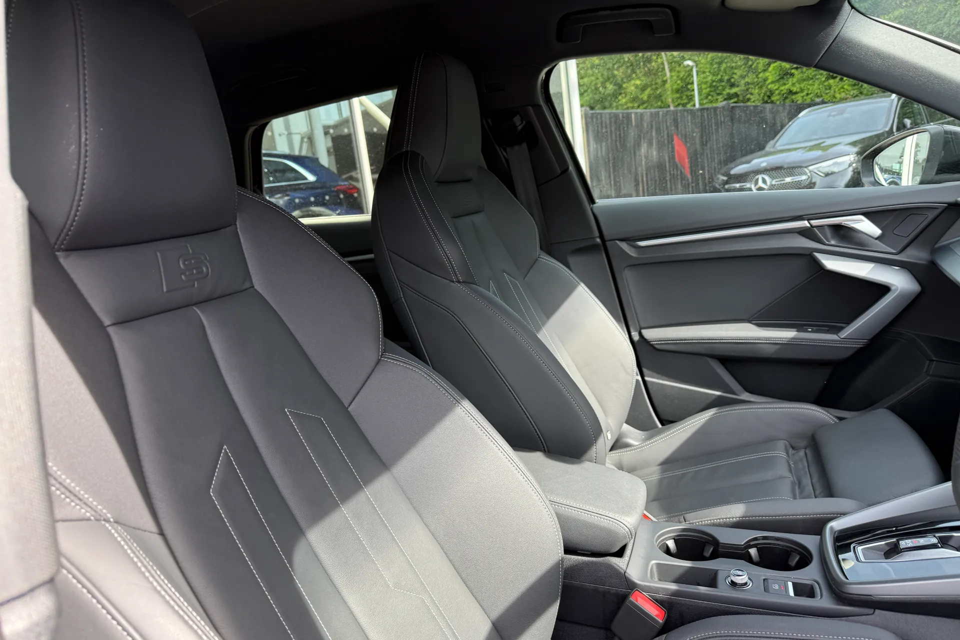 Audi A3 thumbnail image number 30