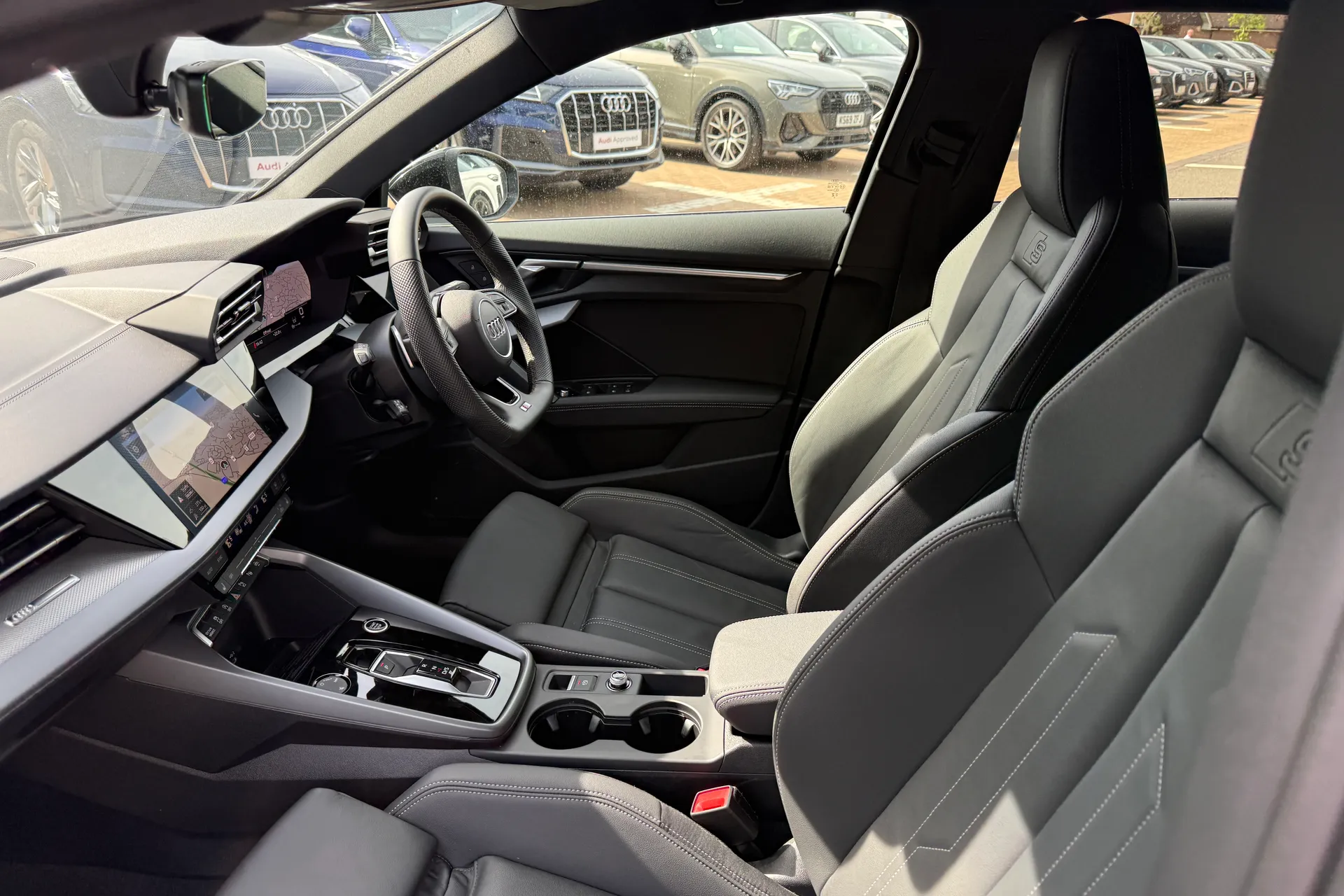Audi A3 thumbnail image number 51