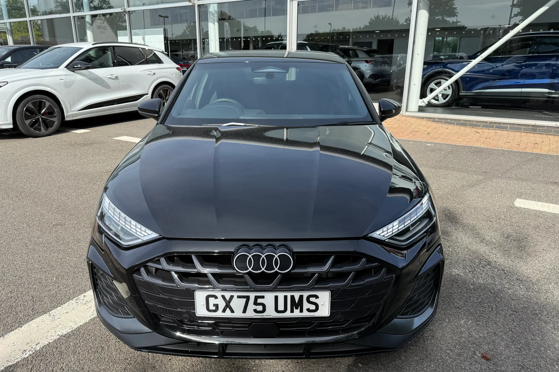 Audi A3 thumbnail image number 55