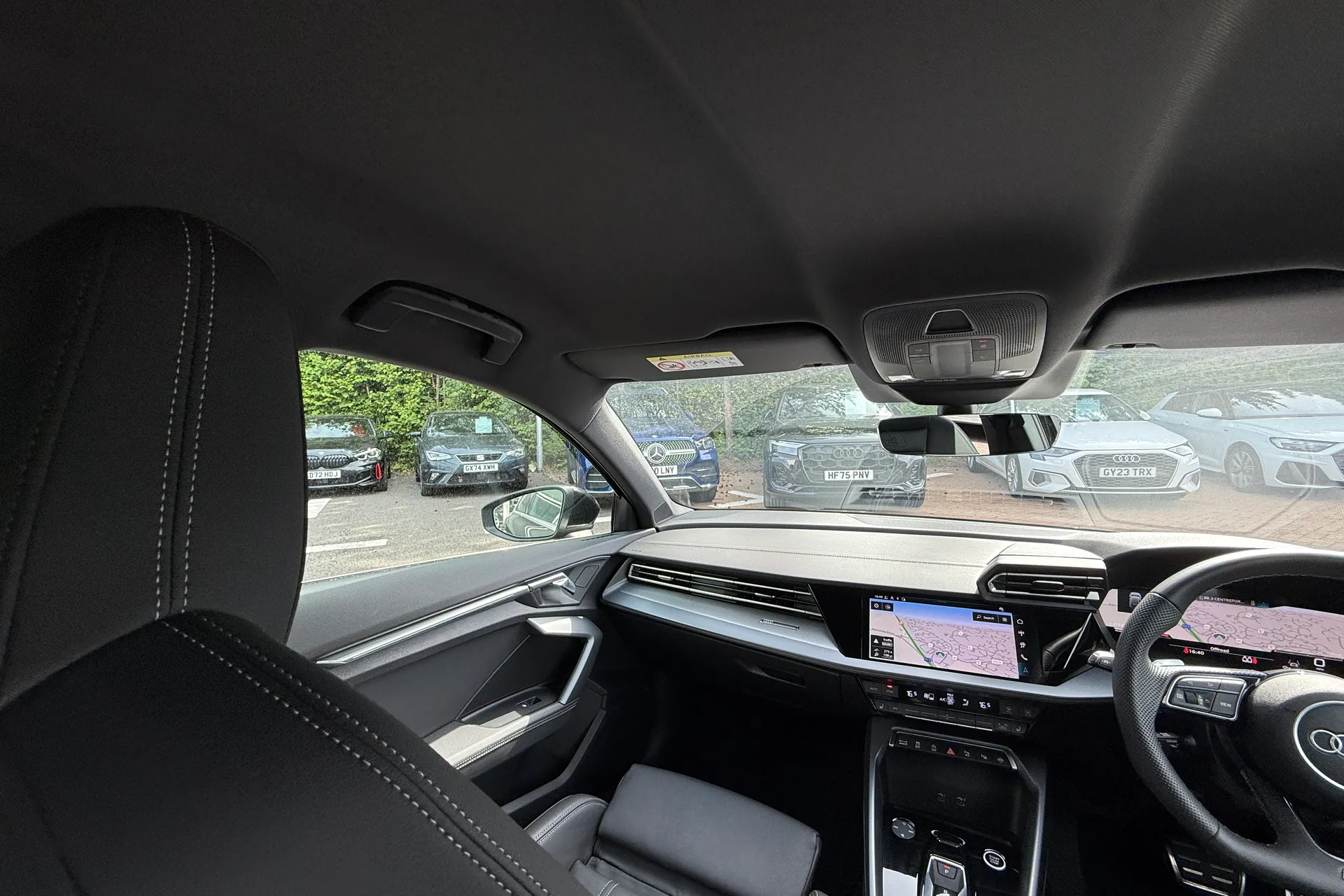 Audi A3 thumbnail image number 37