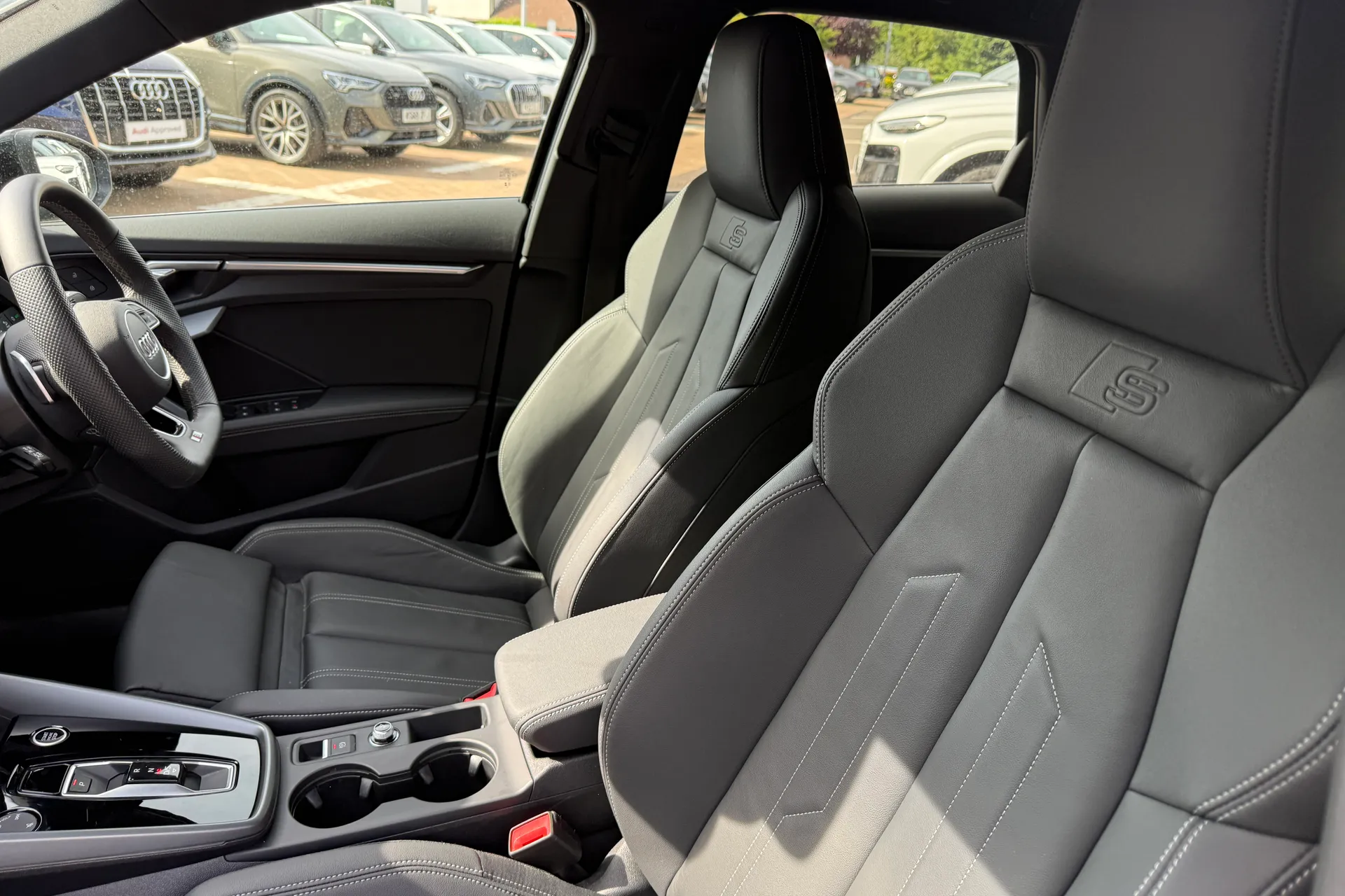 Audi A3 thumbnail image number 50