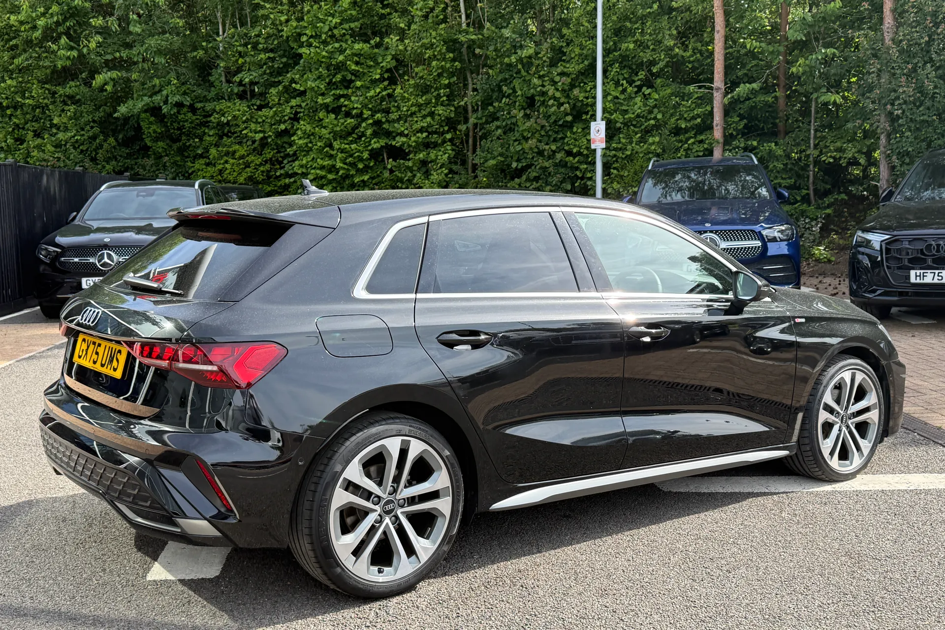 Audi A3 thumbnail image number 40