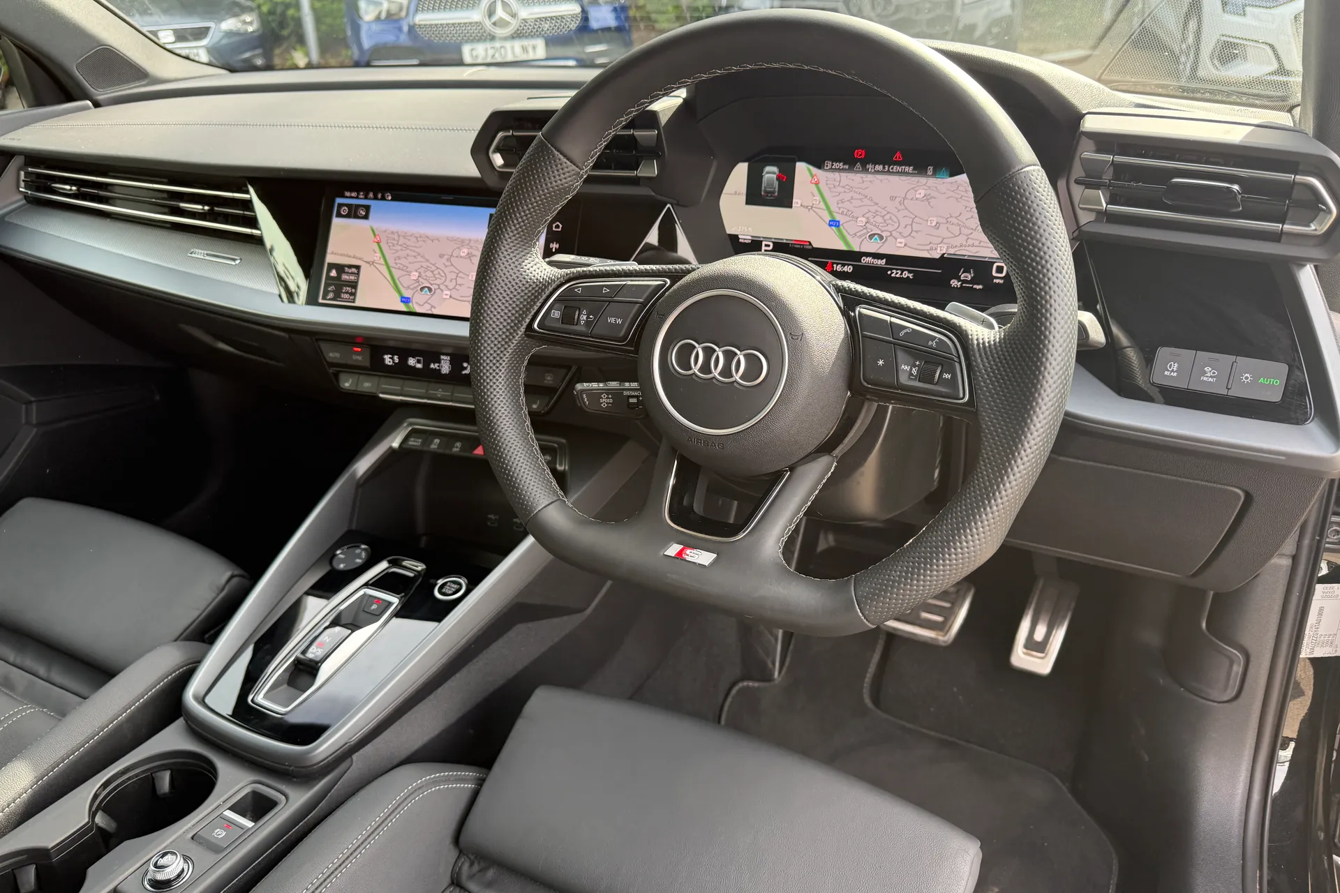 Audi A3 thumbnail image number 29