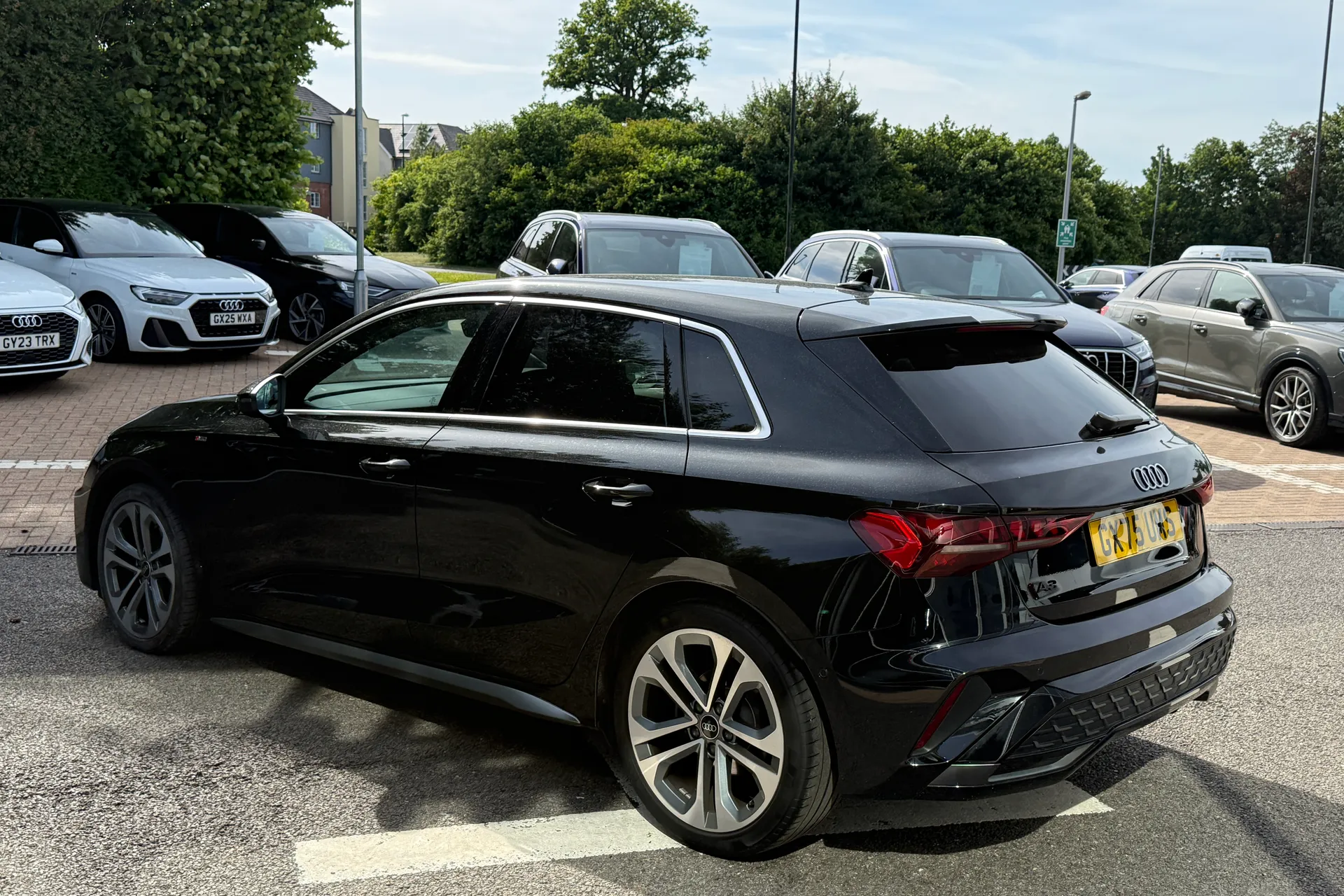 Audi A3 thumbnail image number 44