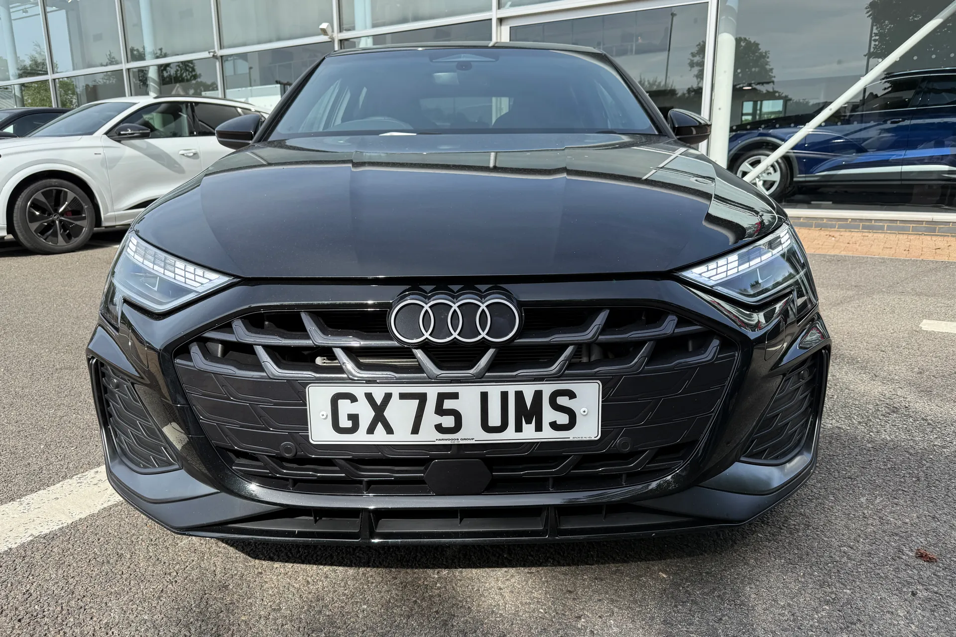 Audi A3 thumbnail image number 54