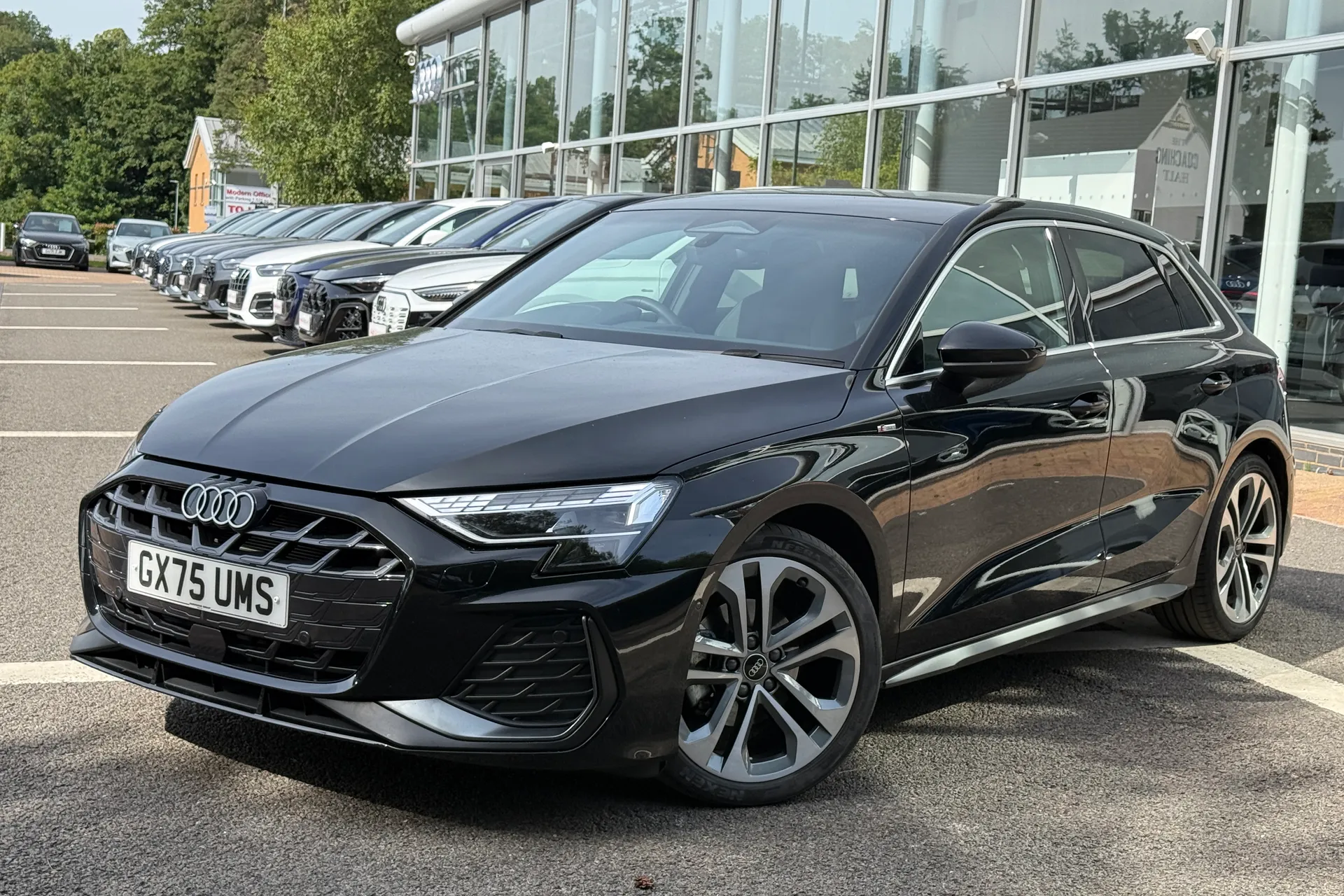Audi A3 thumbnail image number 52
