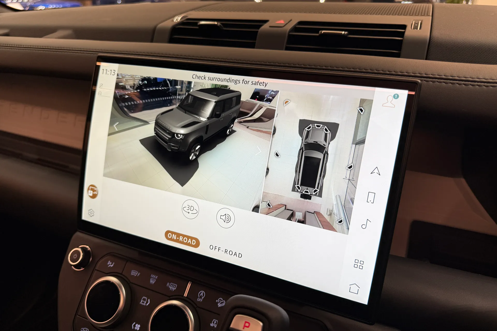 LAND ROVER Defender 130 thumbnail image number 5