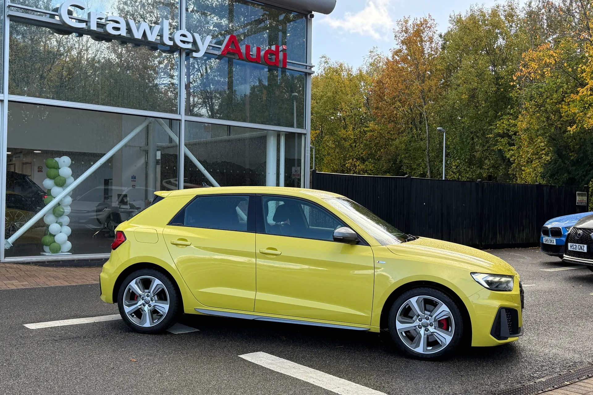 Audi A1 thumbnail image number 2