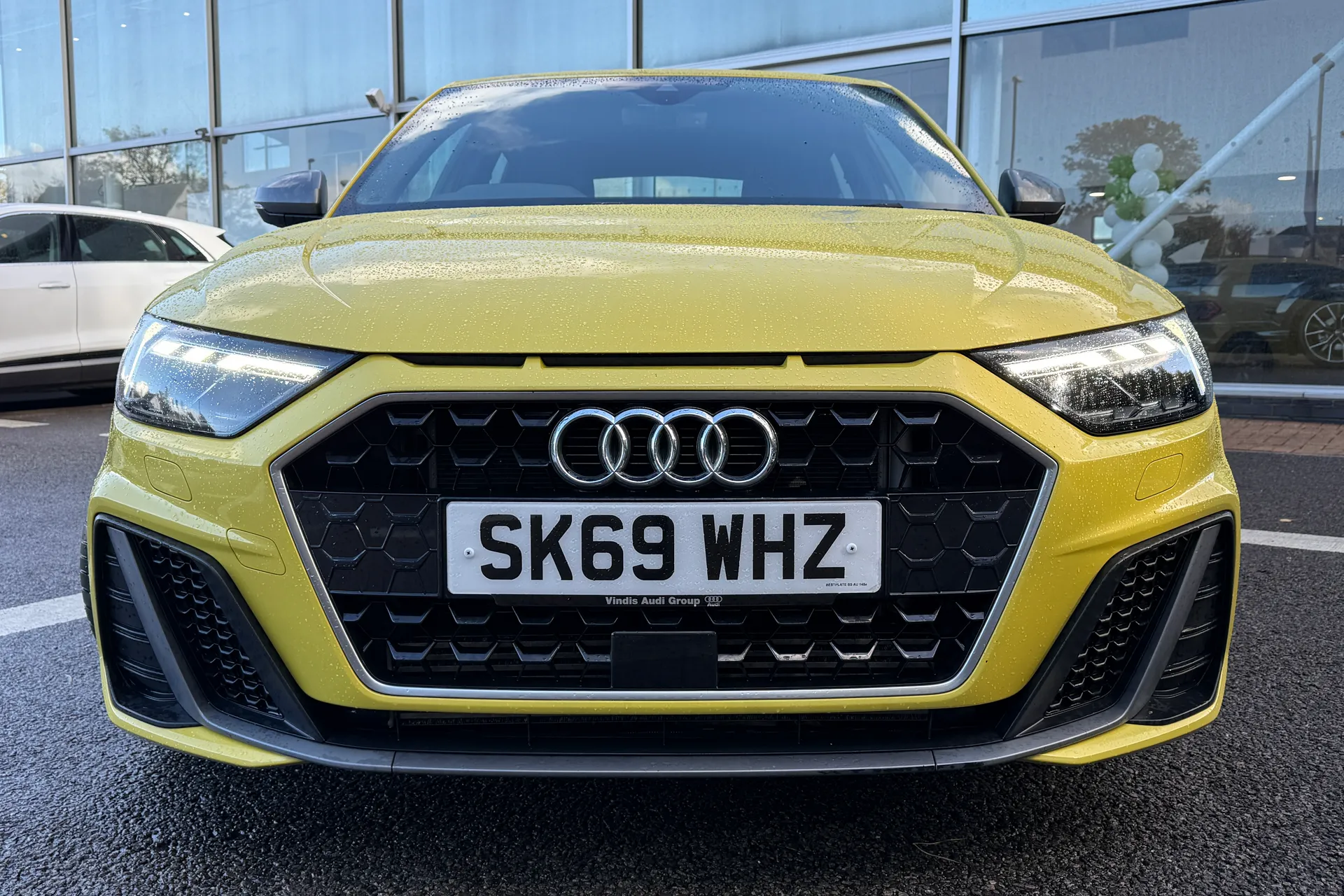 Audi A1 thumbnail image number 50