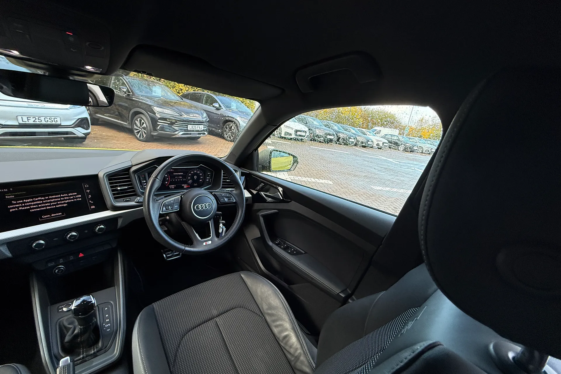 Audi A1 thumbnail image number 31