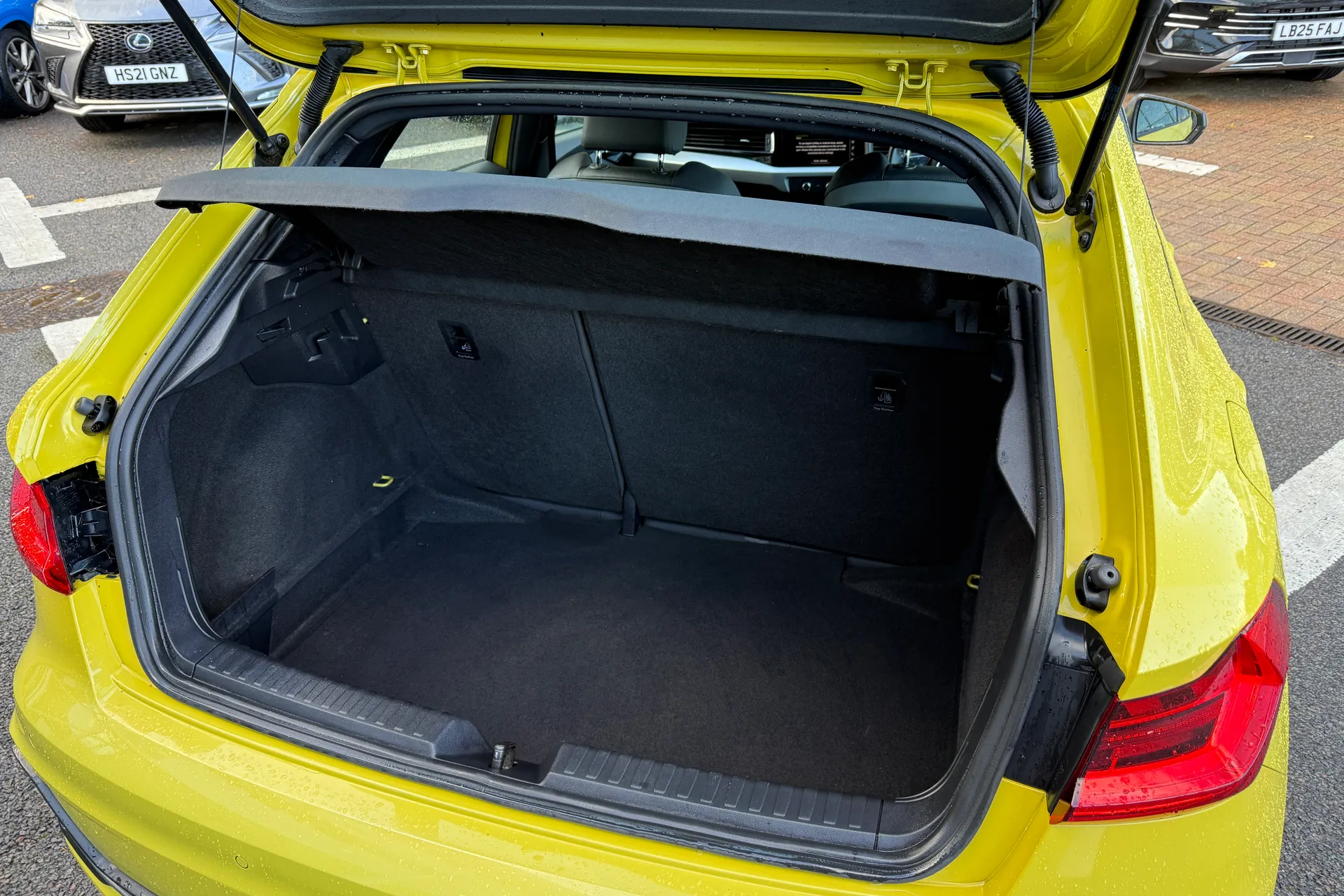 Audi A1 thumbnail image number 37