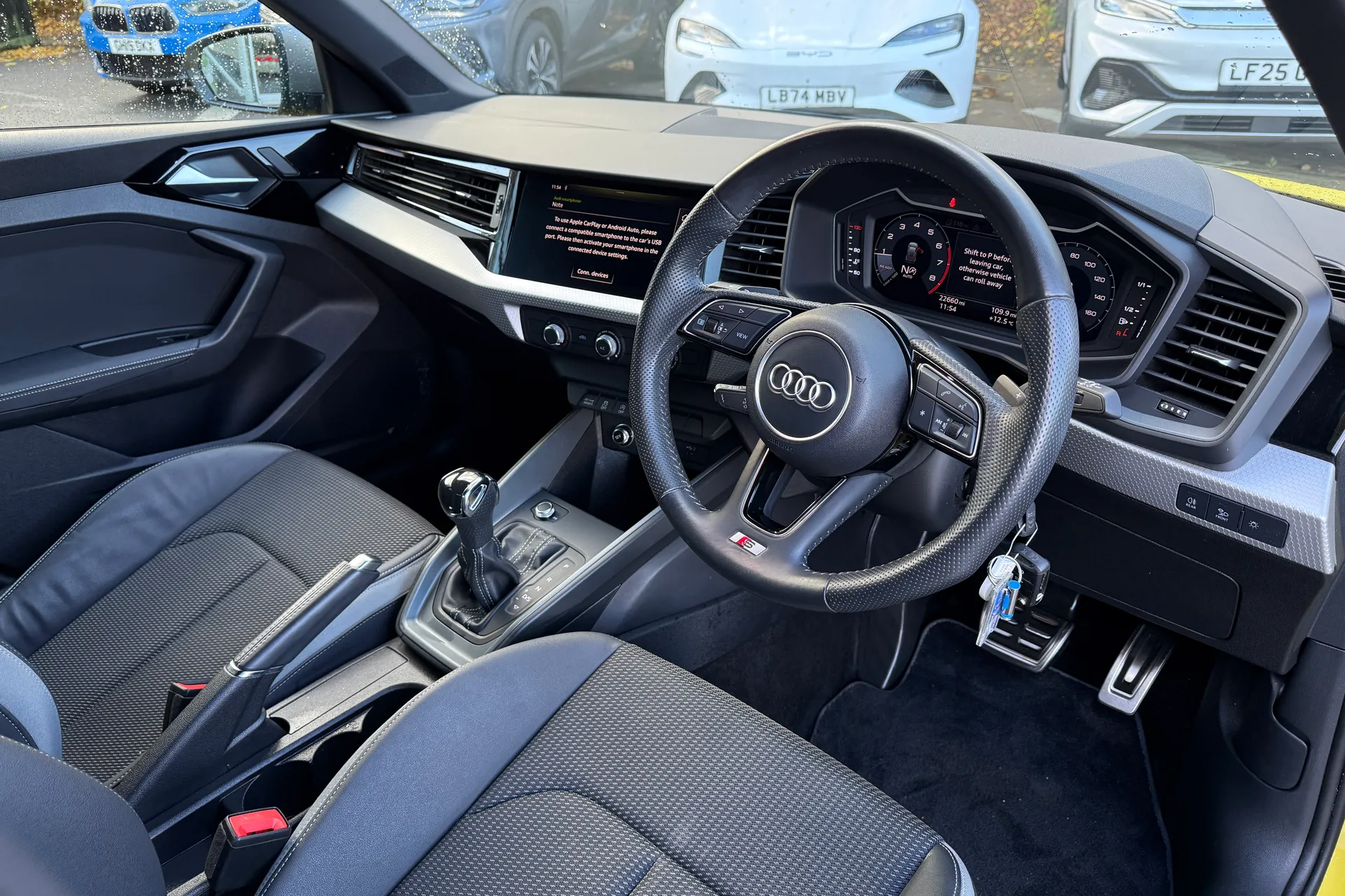 Audi A1 thumbnail image number 52