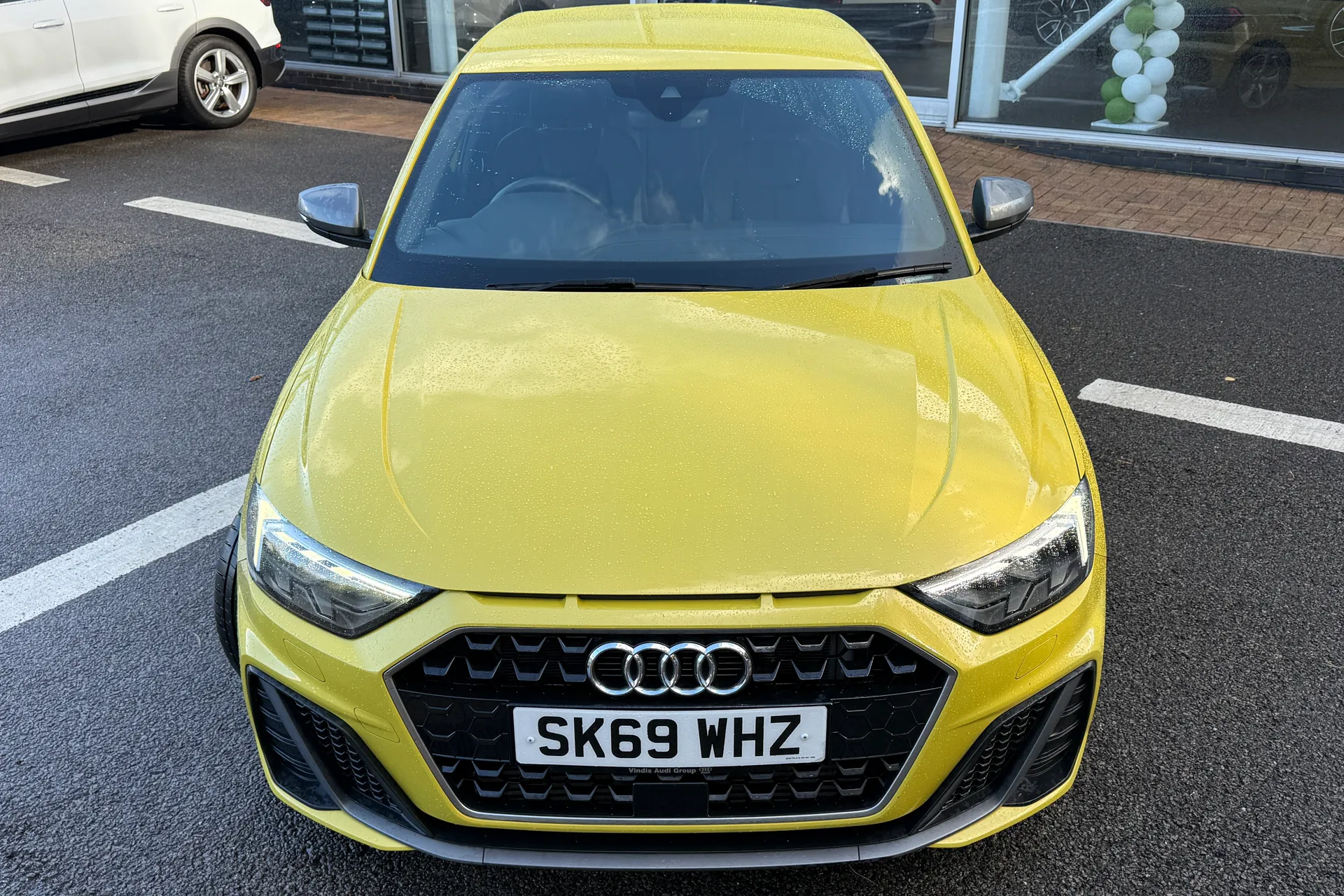 Audi A1 thumbnail image number 51