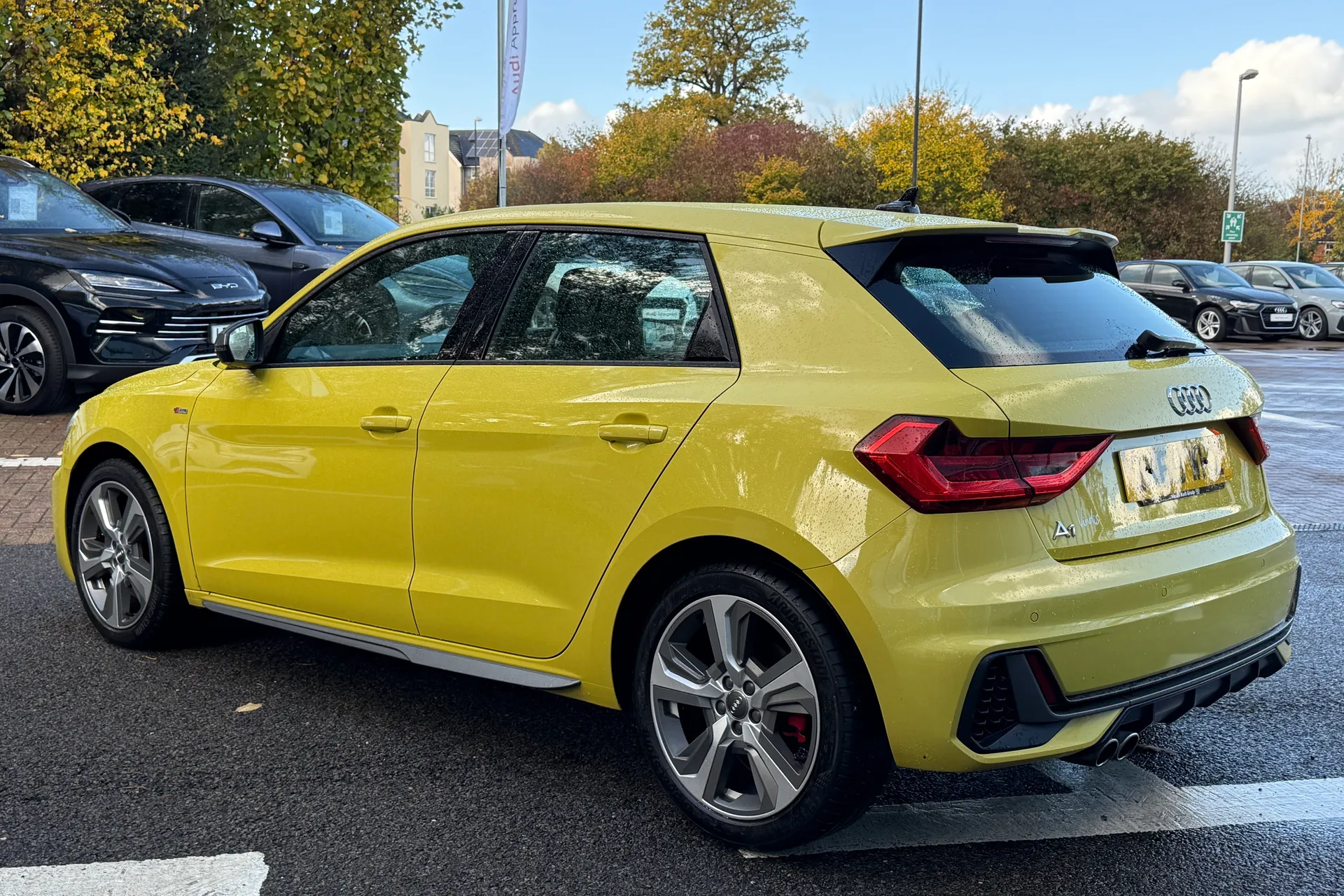 Audi A1 thumbnail image number 40