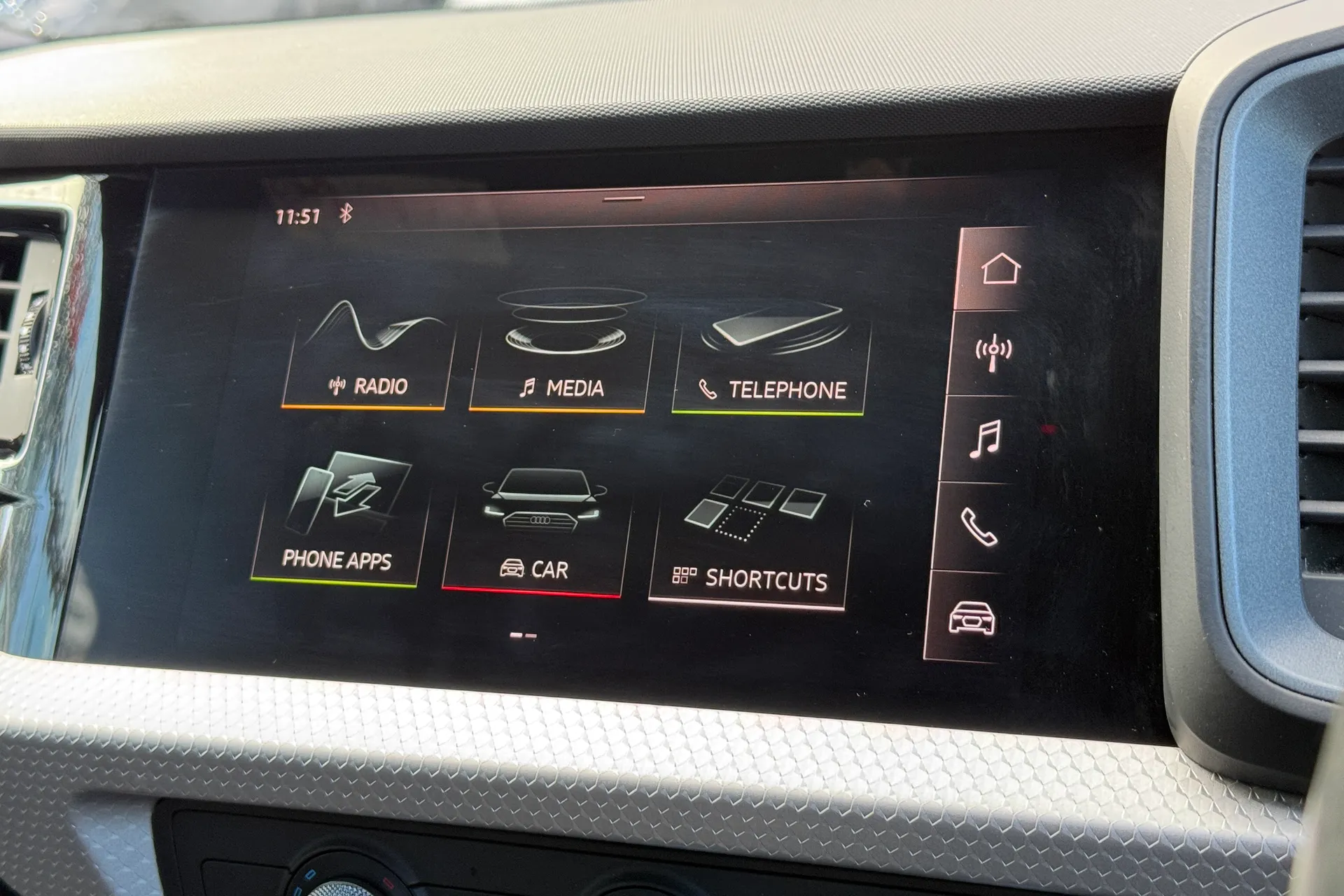 Audi A1 thumbnail image number 5