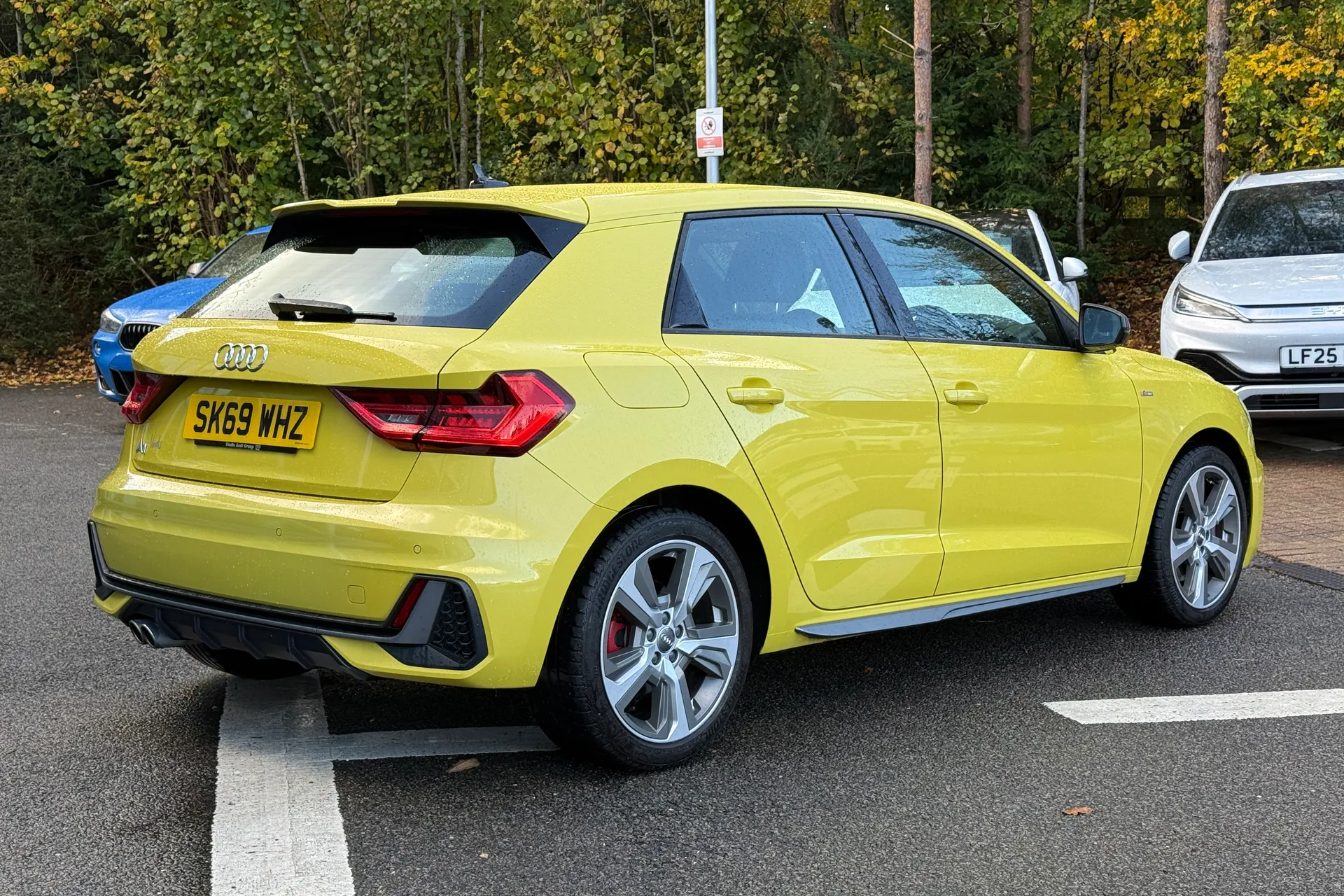 Audi A1 thumbnail image number 35