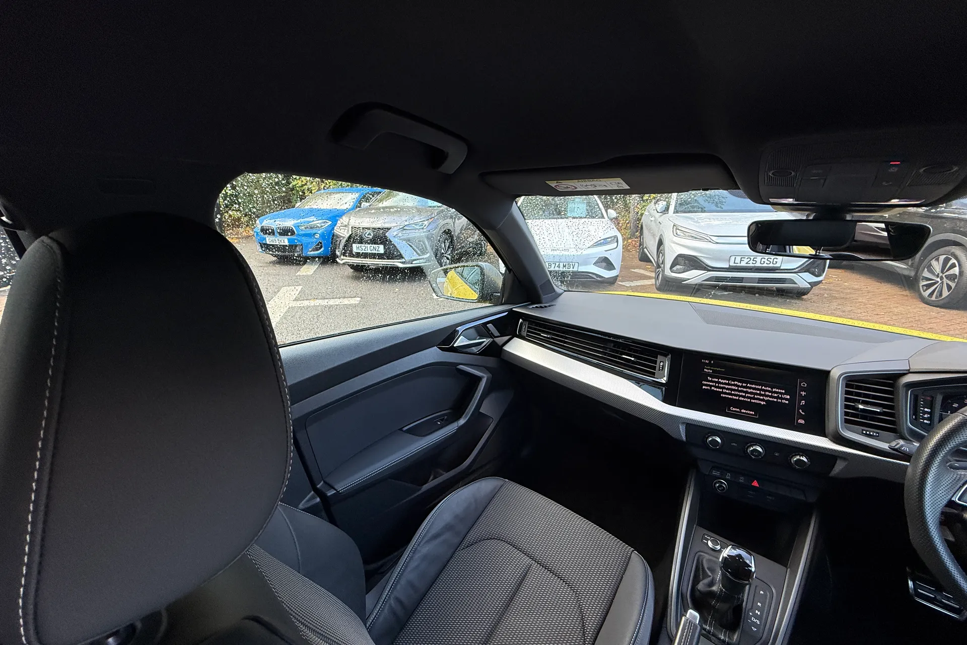 Audi A1 thumbnail image number 30