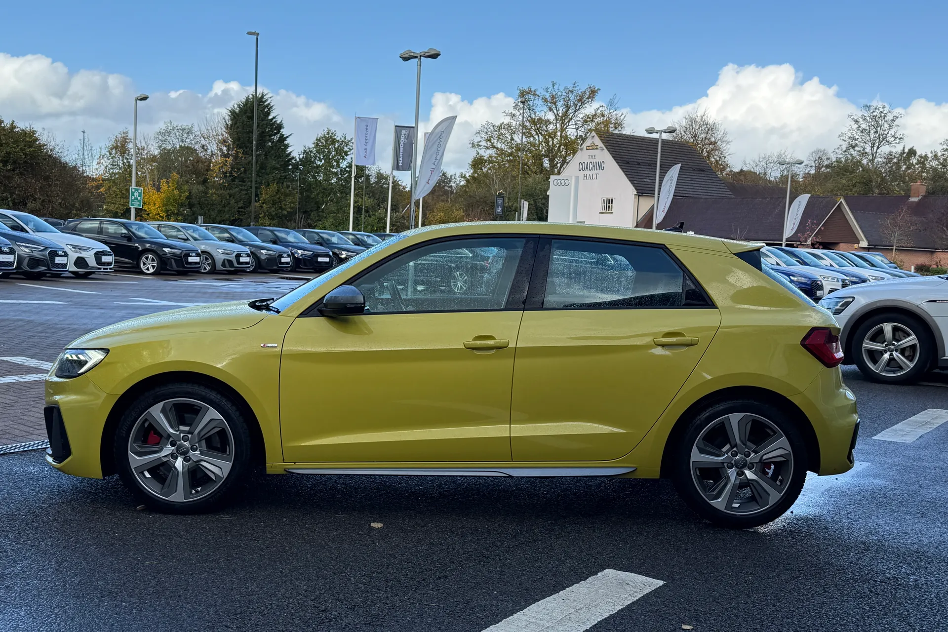 Audi A1 thumbnail image number 41