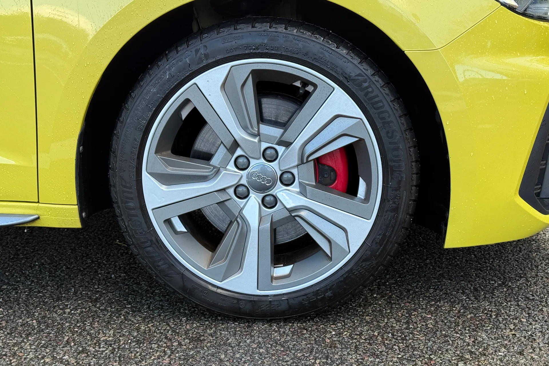 Audi A1 thumbnail image number 25