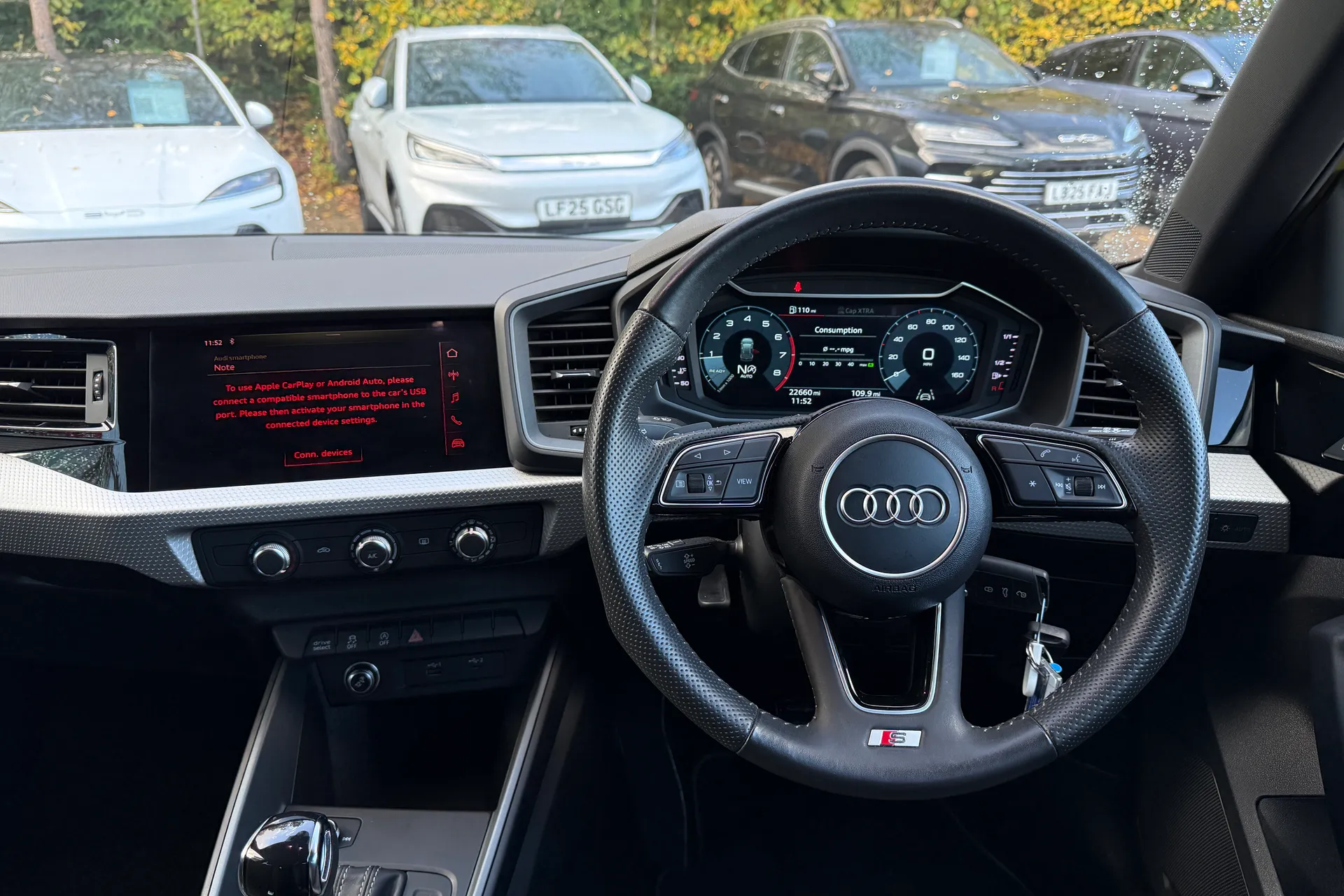 Audi A1 thumbnail image number 33