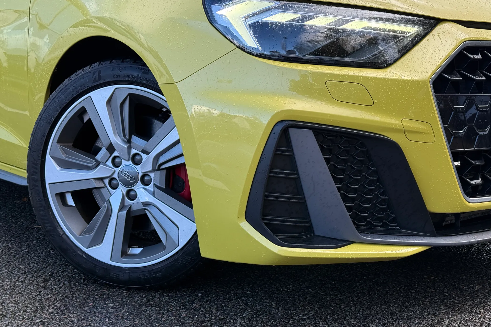 Audi A1 thumbnail image number 7