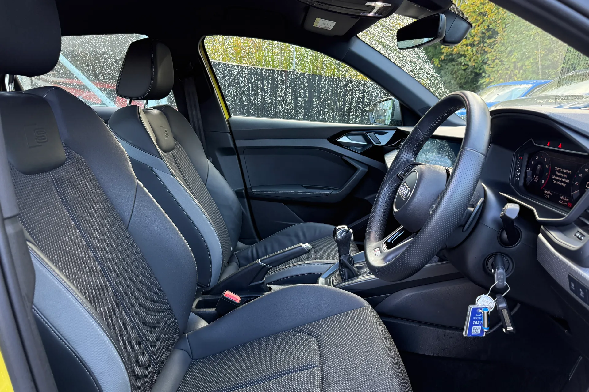 Audi A1 thumbnail image number 54