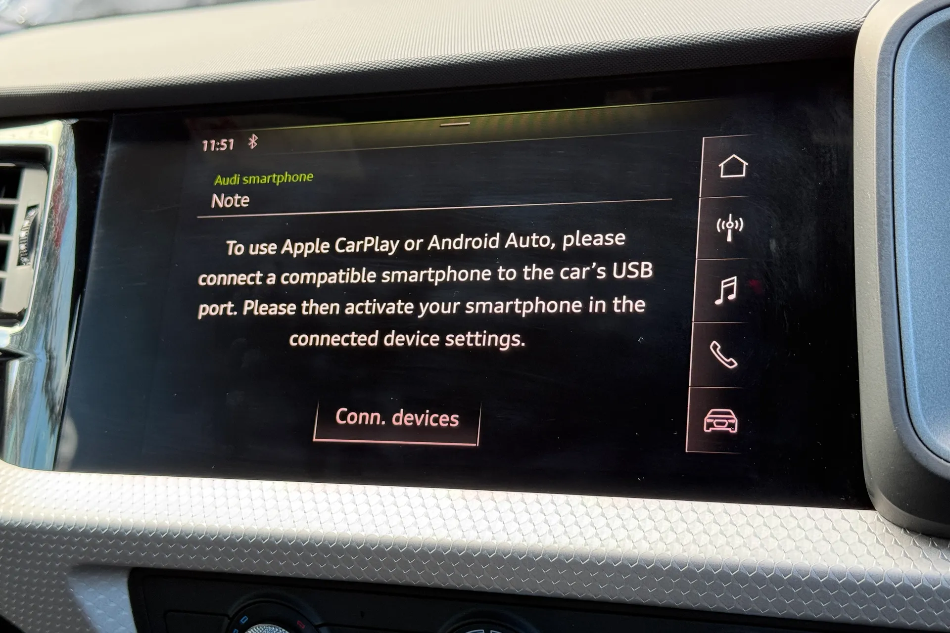 Audi A1 thumbnail image number 4