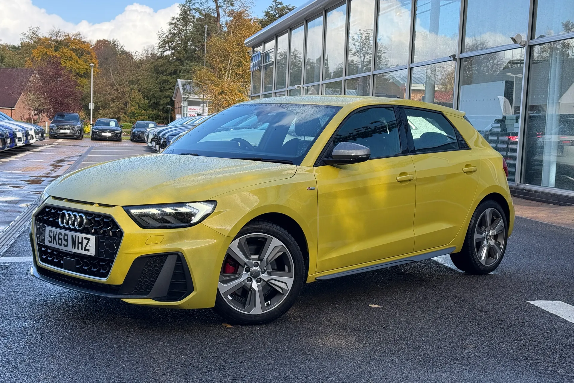 Audi A1 thumbnail image number 48