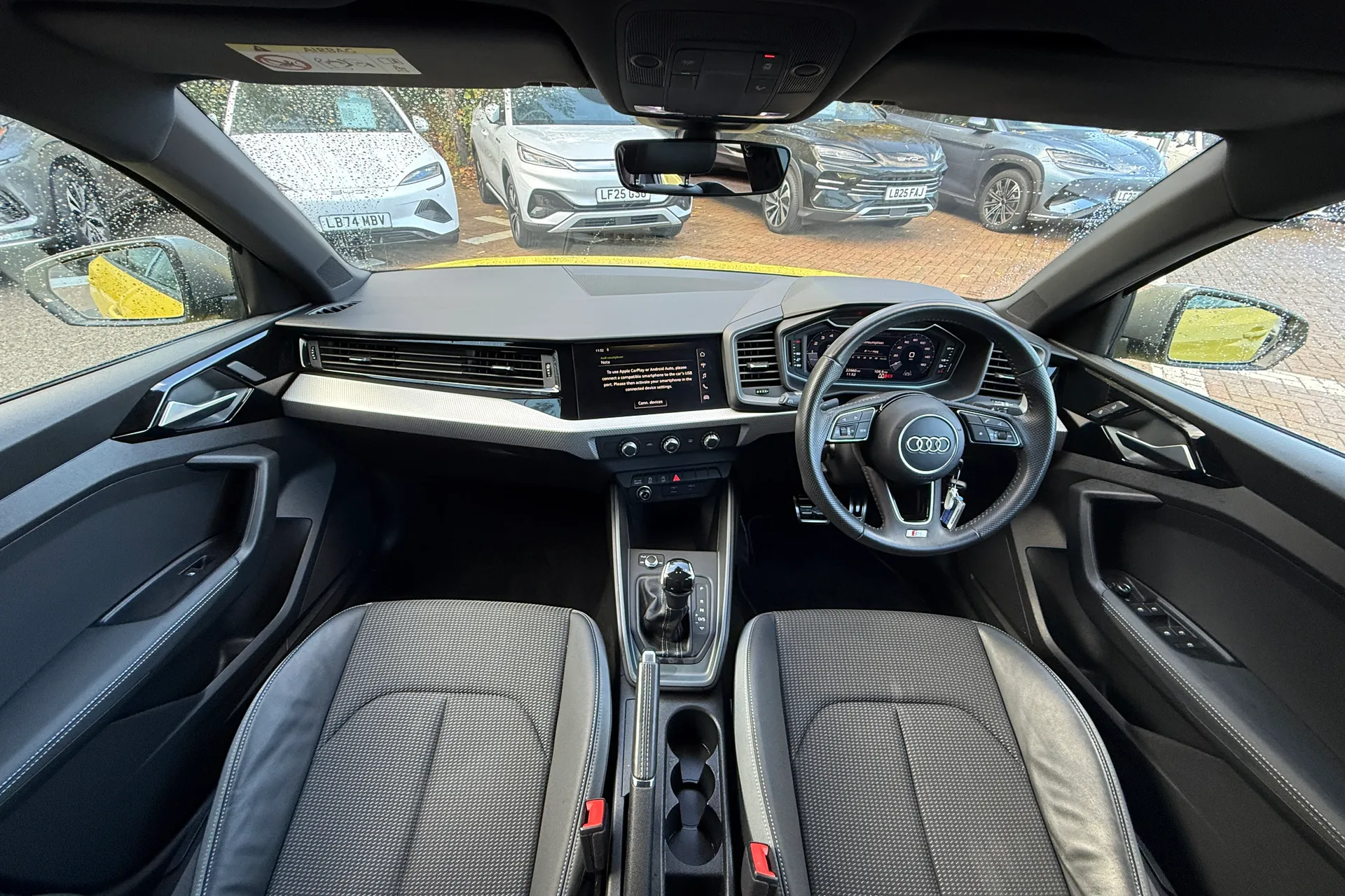 Audi A1 thumbnail image number 3