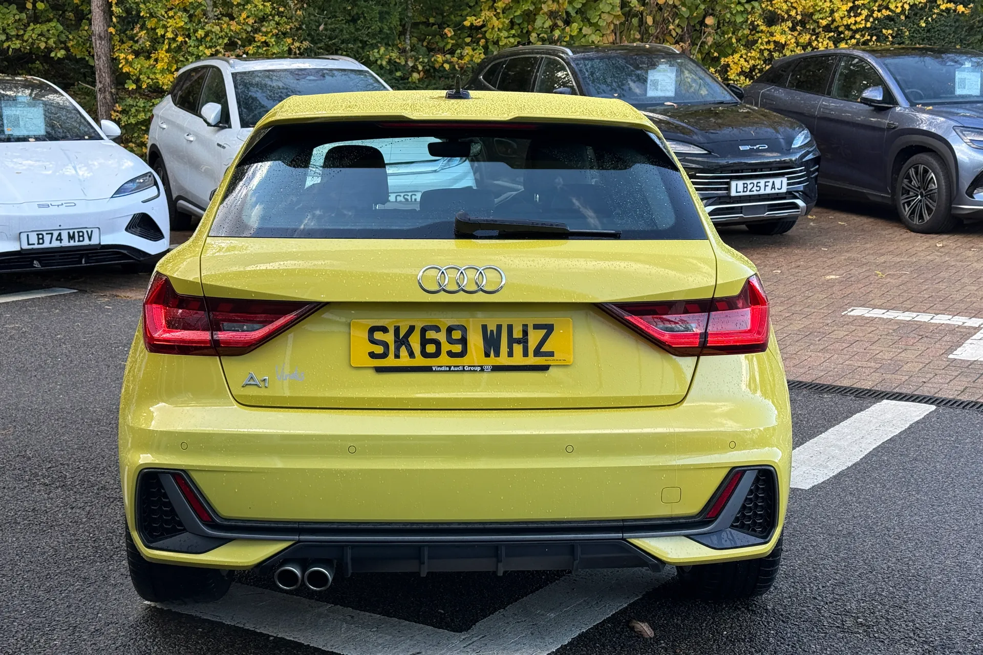 Audi A1 thumbnail image number 38