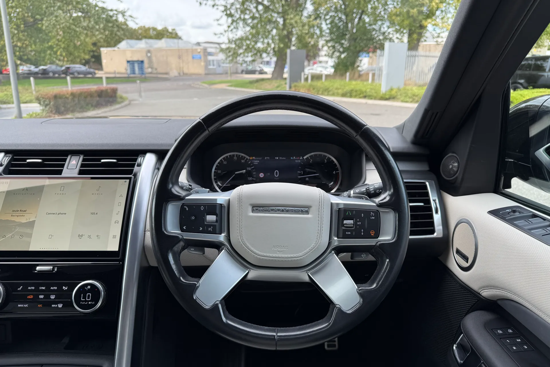 LAND ROVER DISCOVERY thumbnail image number 12