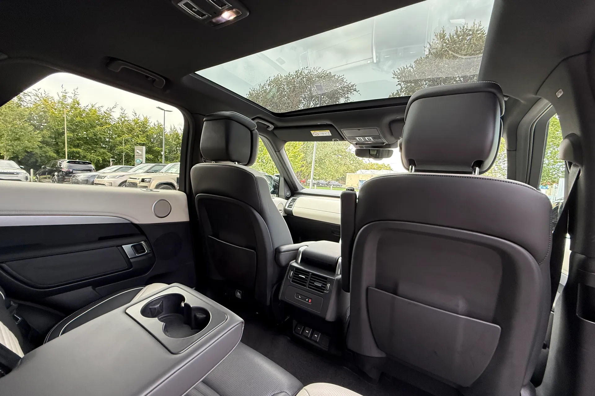 LAND ROVER DISCOVERY thumbnail image number 47