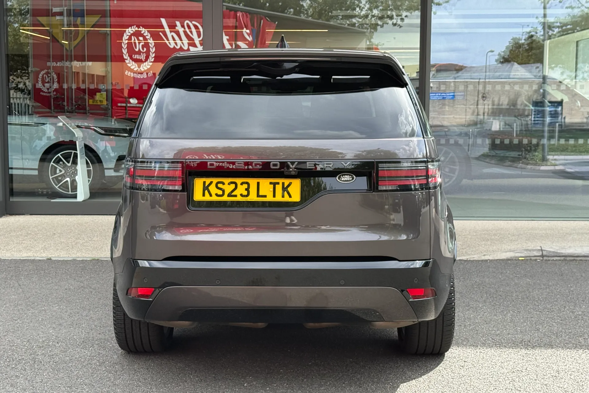 LAND ROVER DISCOVERY thumbnail image number 8