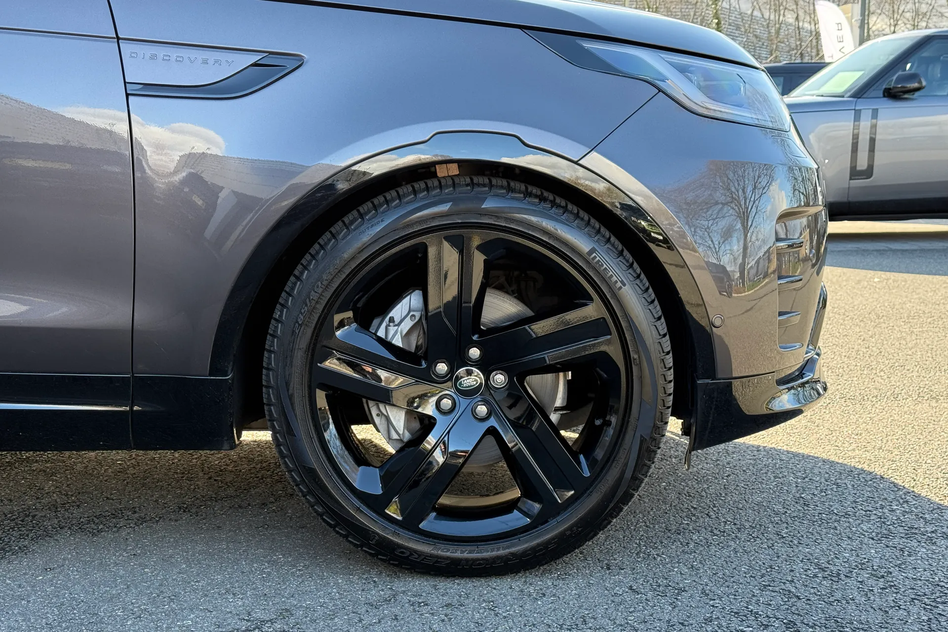 LAND ROVER DISCOVERY thumbnail image number 25