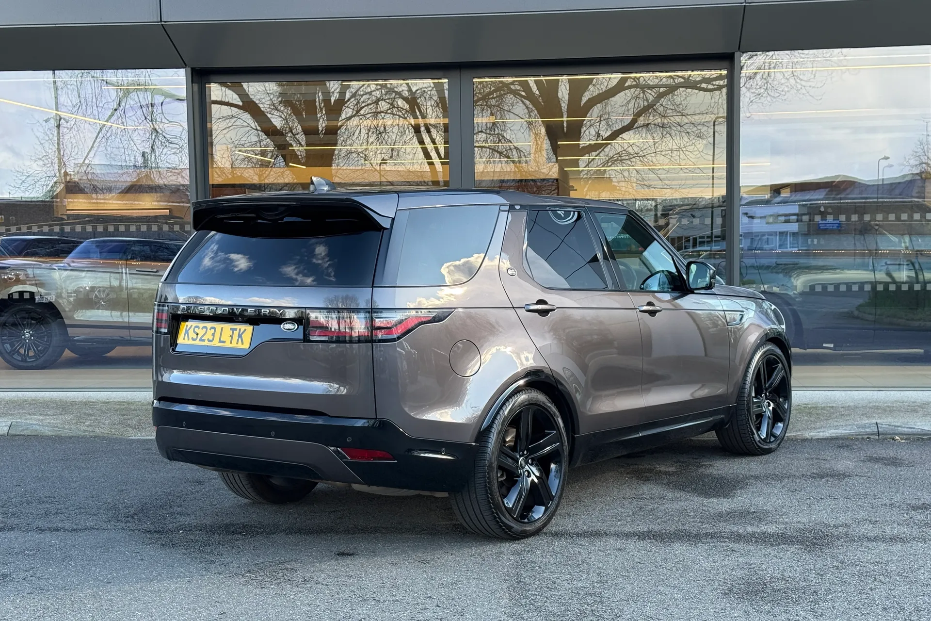 LAND ROVER DISCOVERY thumbnail image number 7