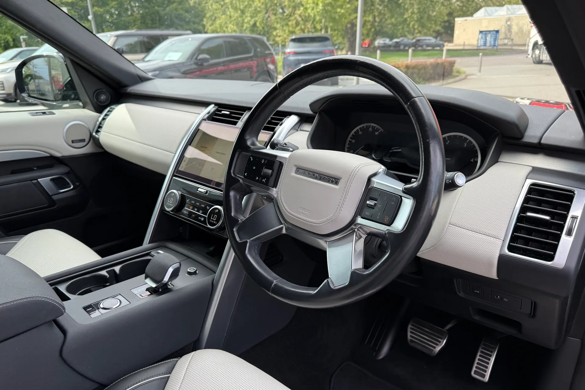 LAND ROVER DISCOVERY thumbnail image number 33