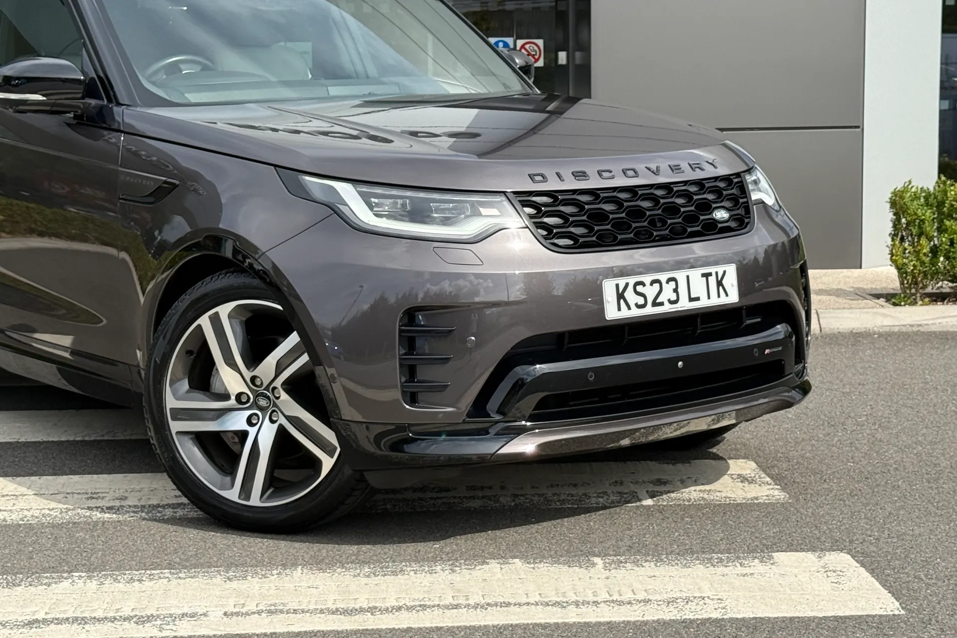 LAND ROVER DISCOVERY thumbnail image number 32