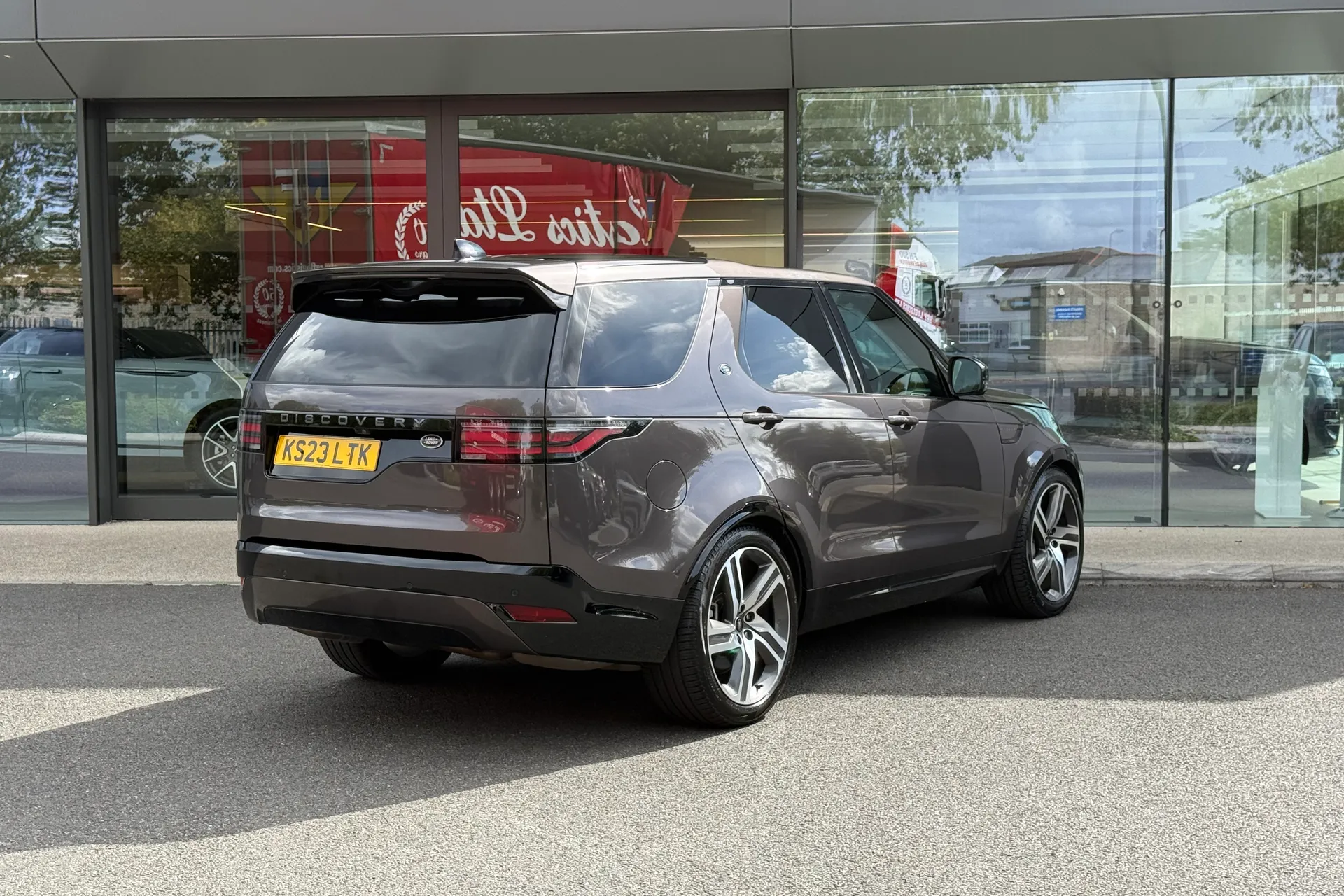 LAND ROVER DISCOVERY thumbnail image number 7