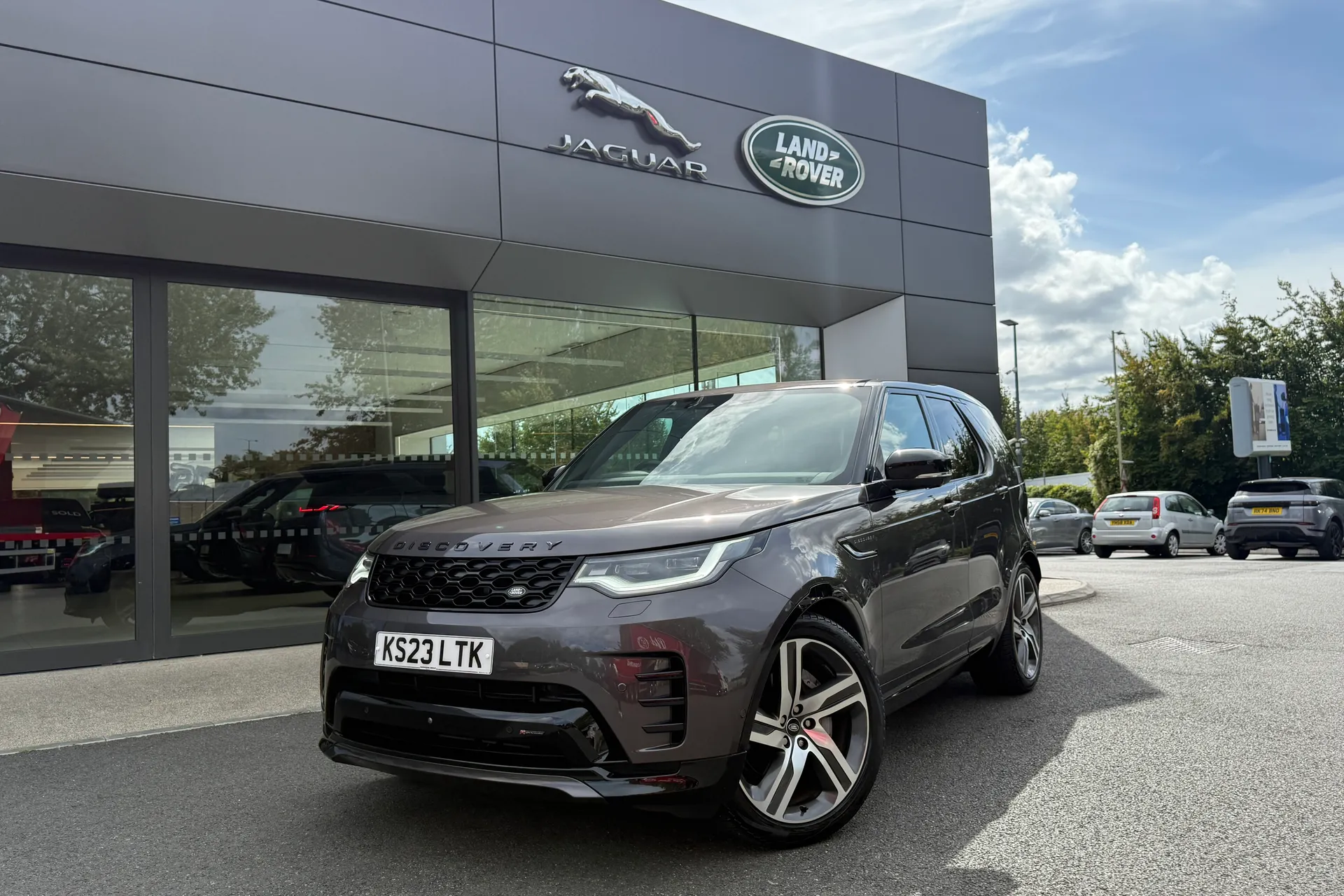 LAND ROVER DISCOVERY thumbnail image number 30