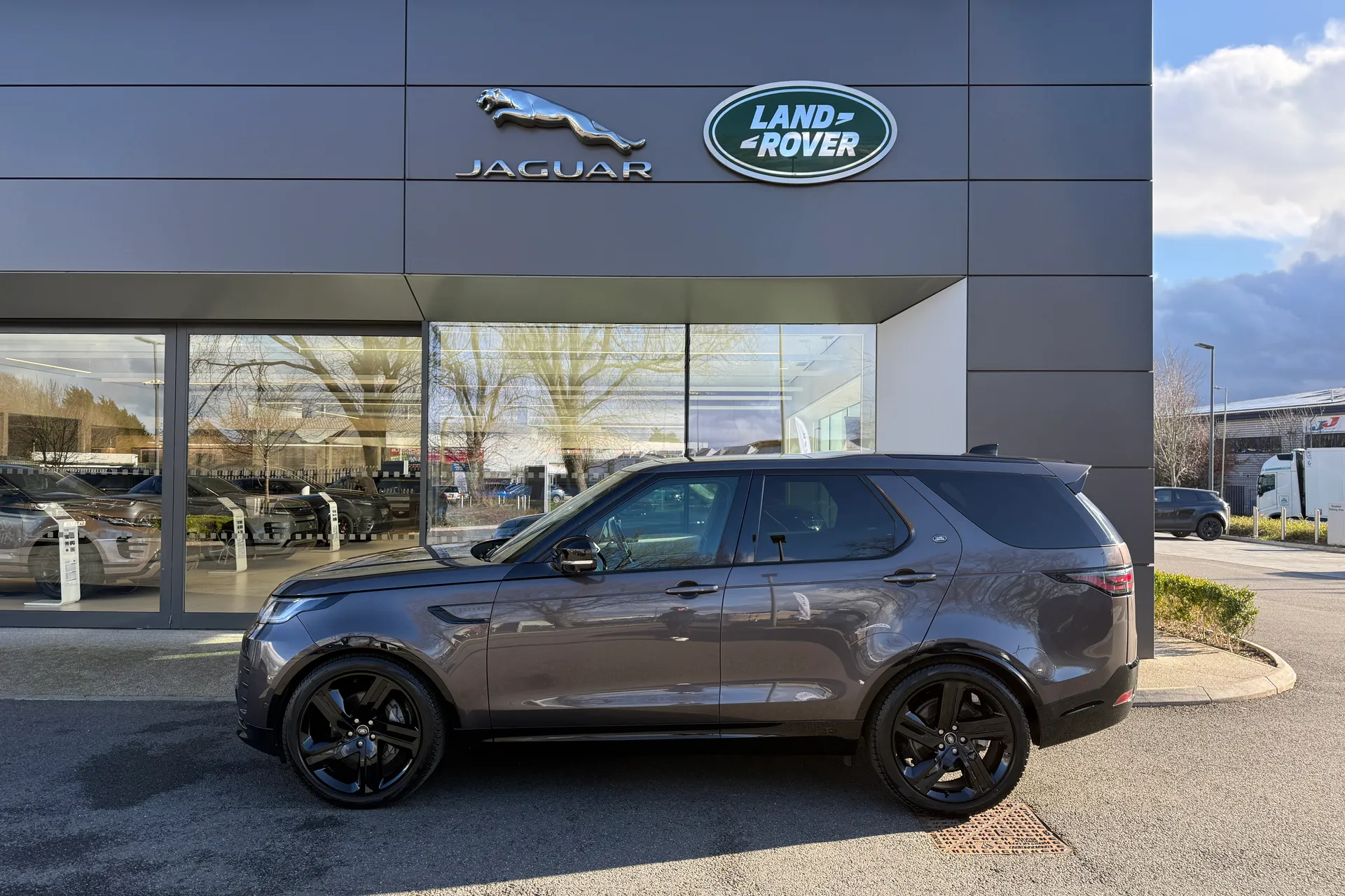 LAND ROVER DISCOVERY thumbnail image number 28