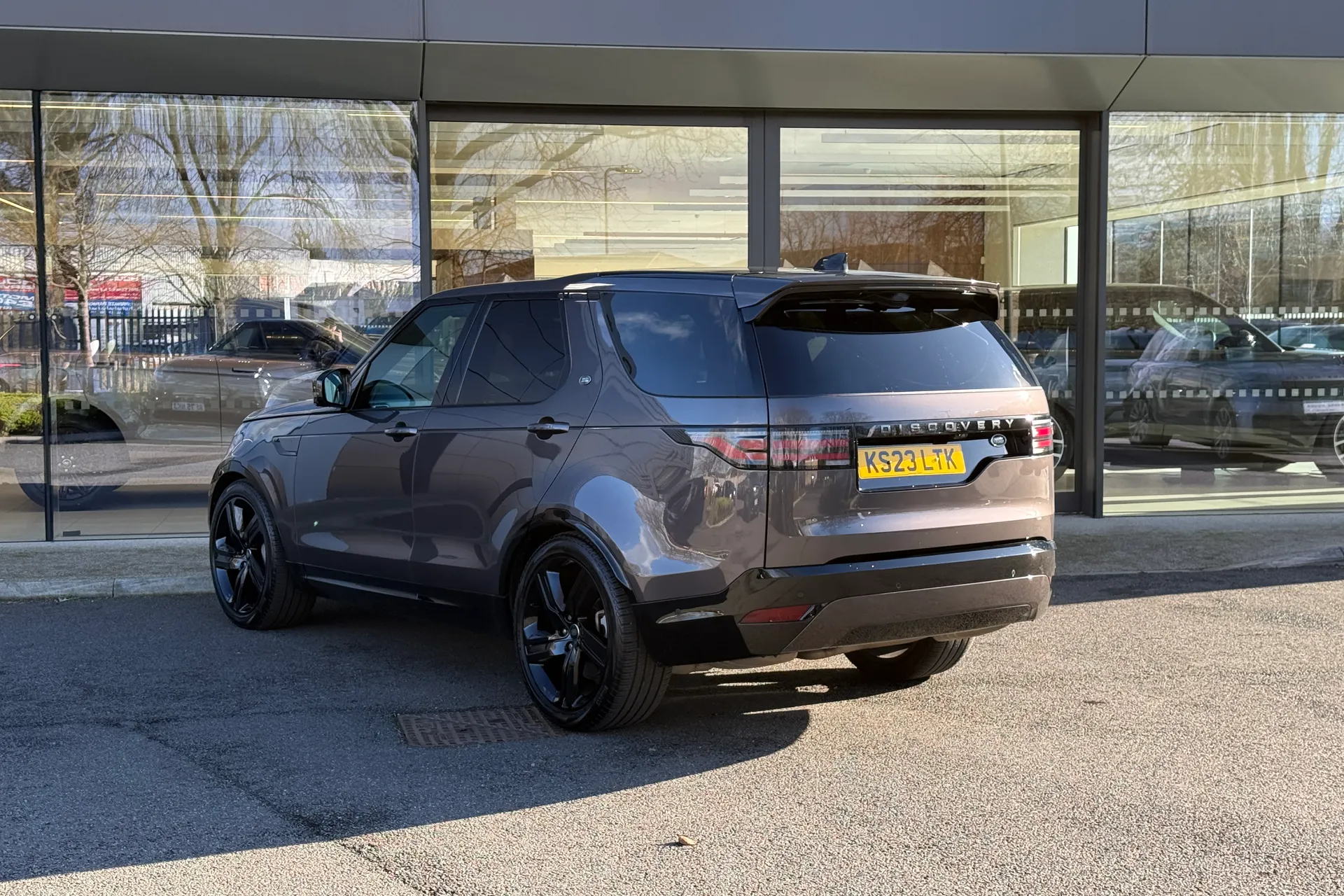 LAND ROVER DISCOVERY thumbnail image number 31