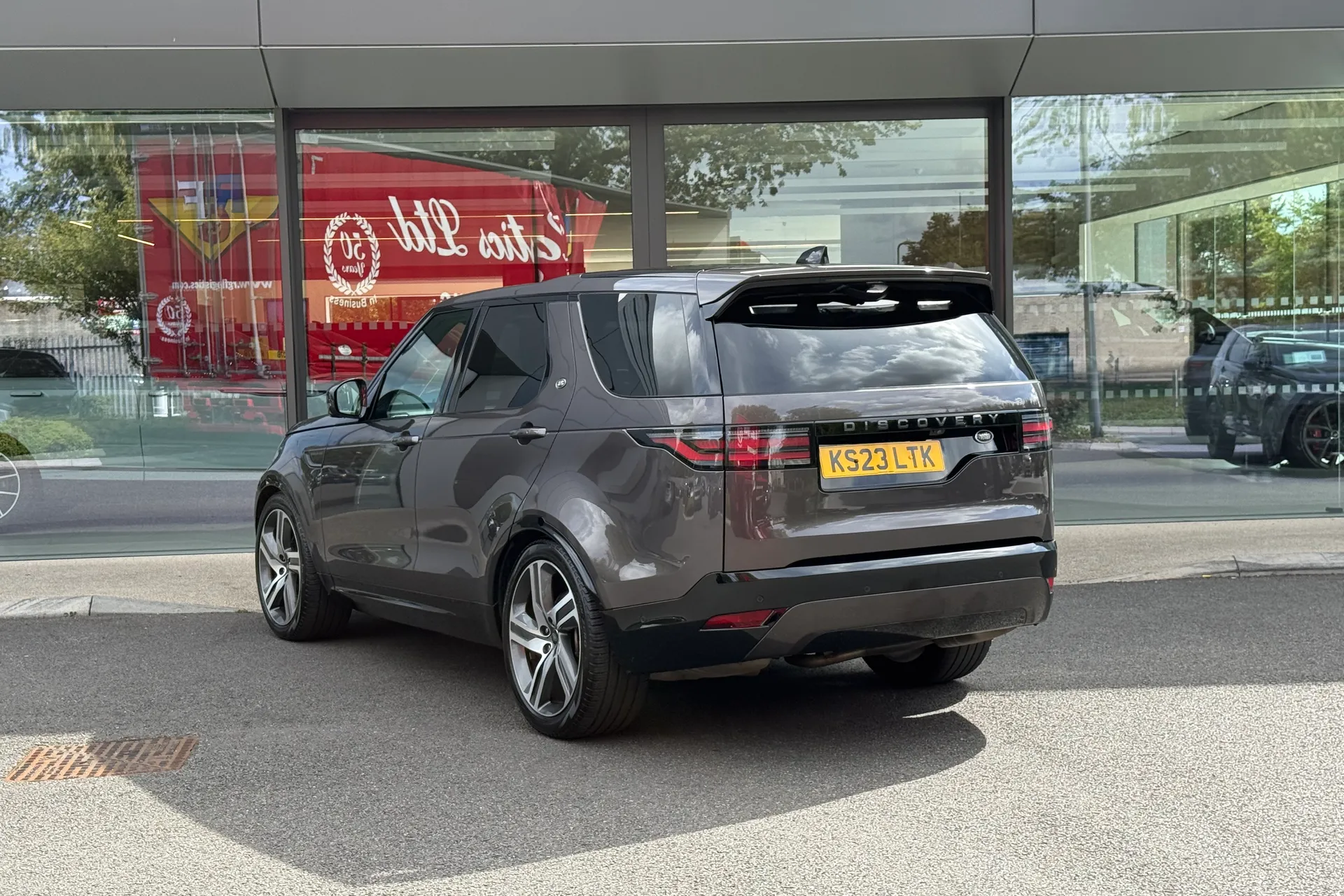 LAND ROVER DISCOVERY thumbnail image number 64