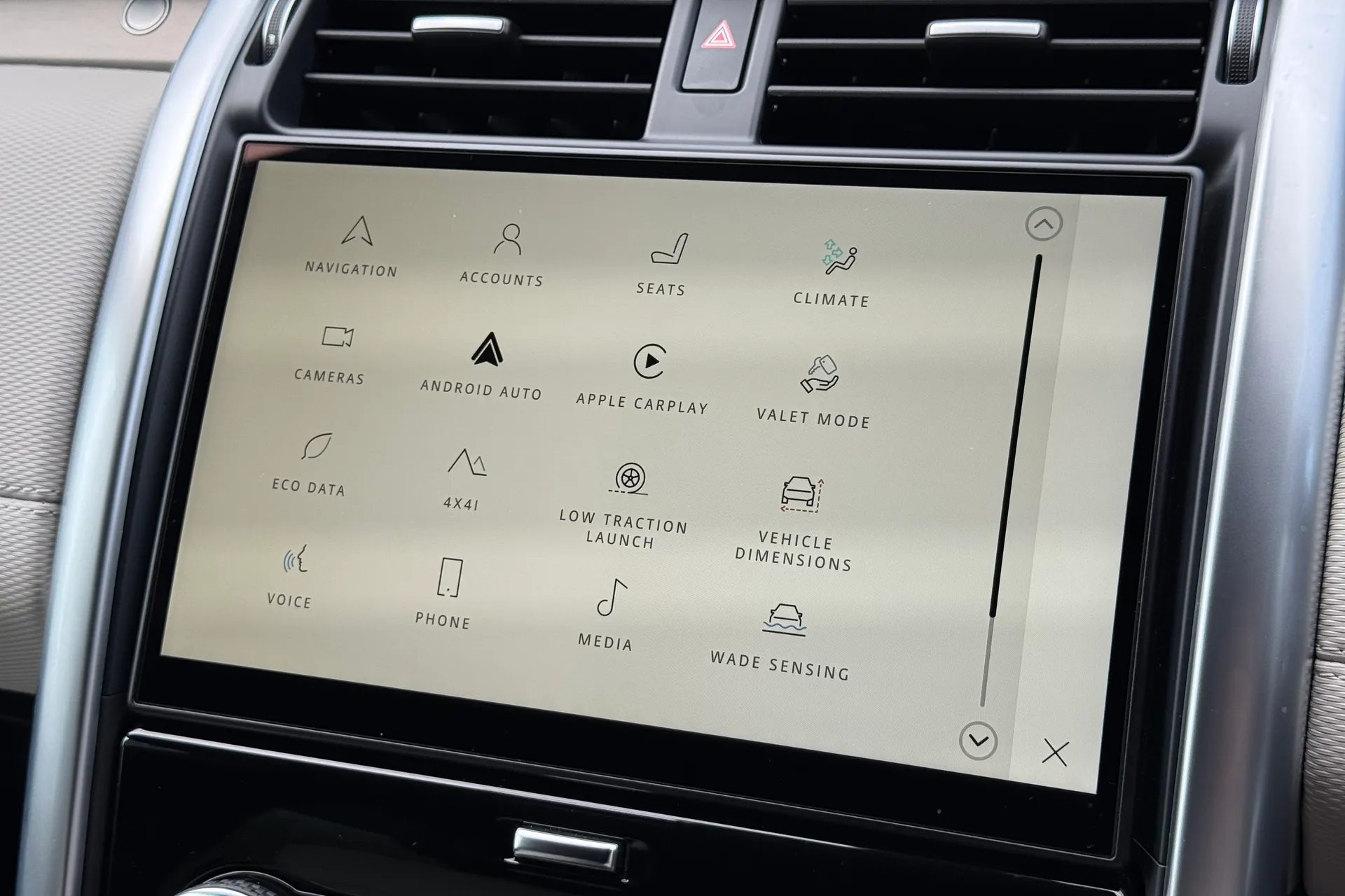 LAND ROVER DISCOVERY thumbnail image number 50